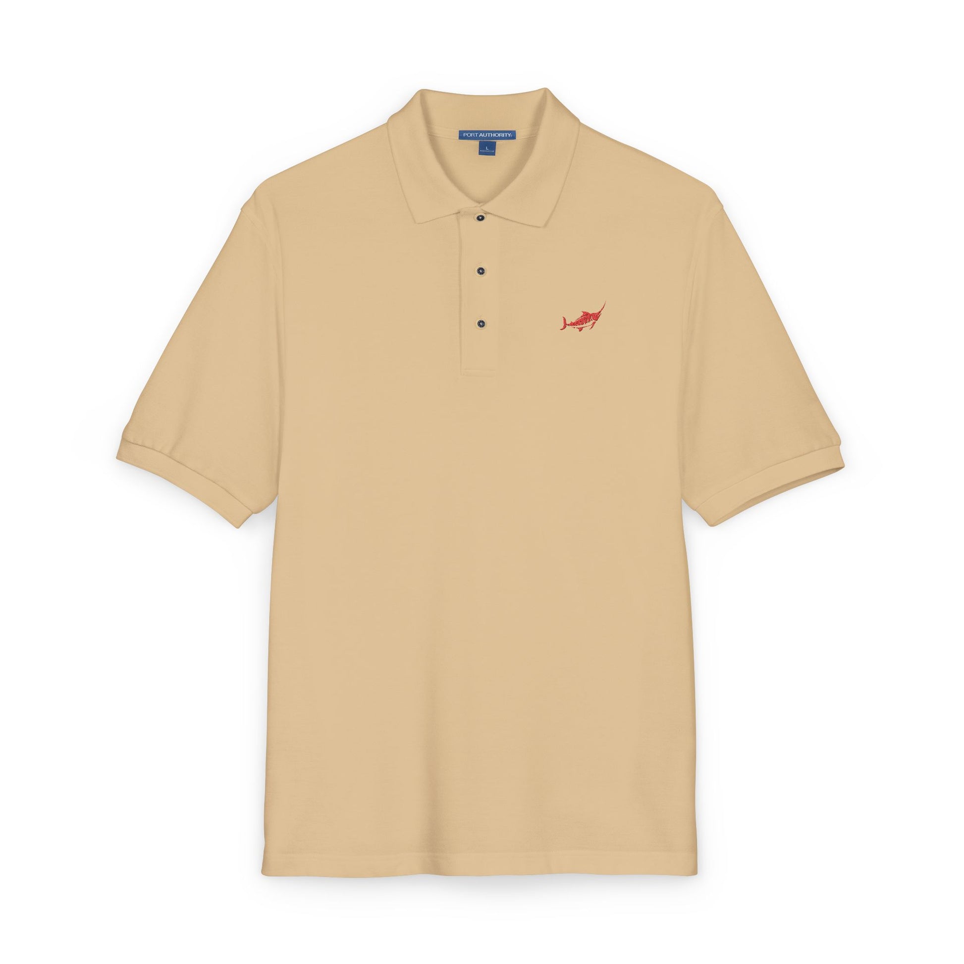 Casual Polo T-Shirt - Marlin