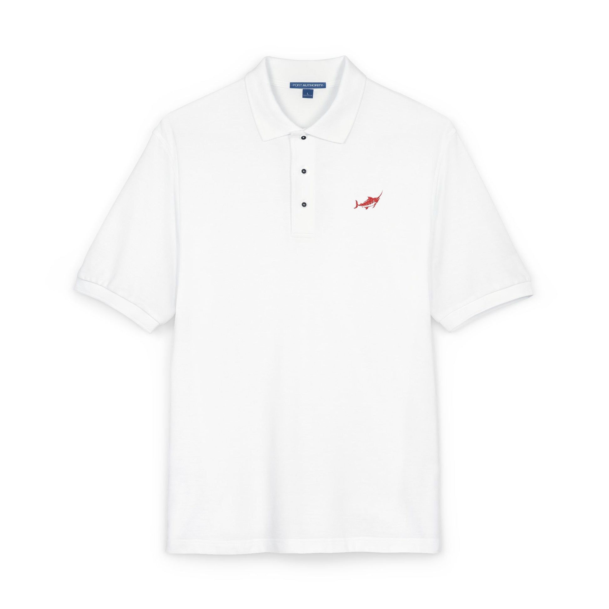 Casual Polo T-Shirt - Marlin