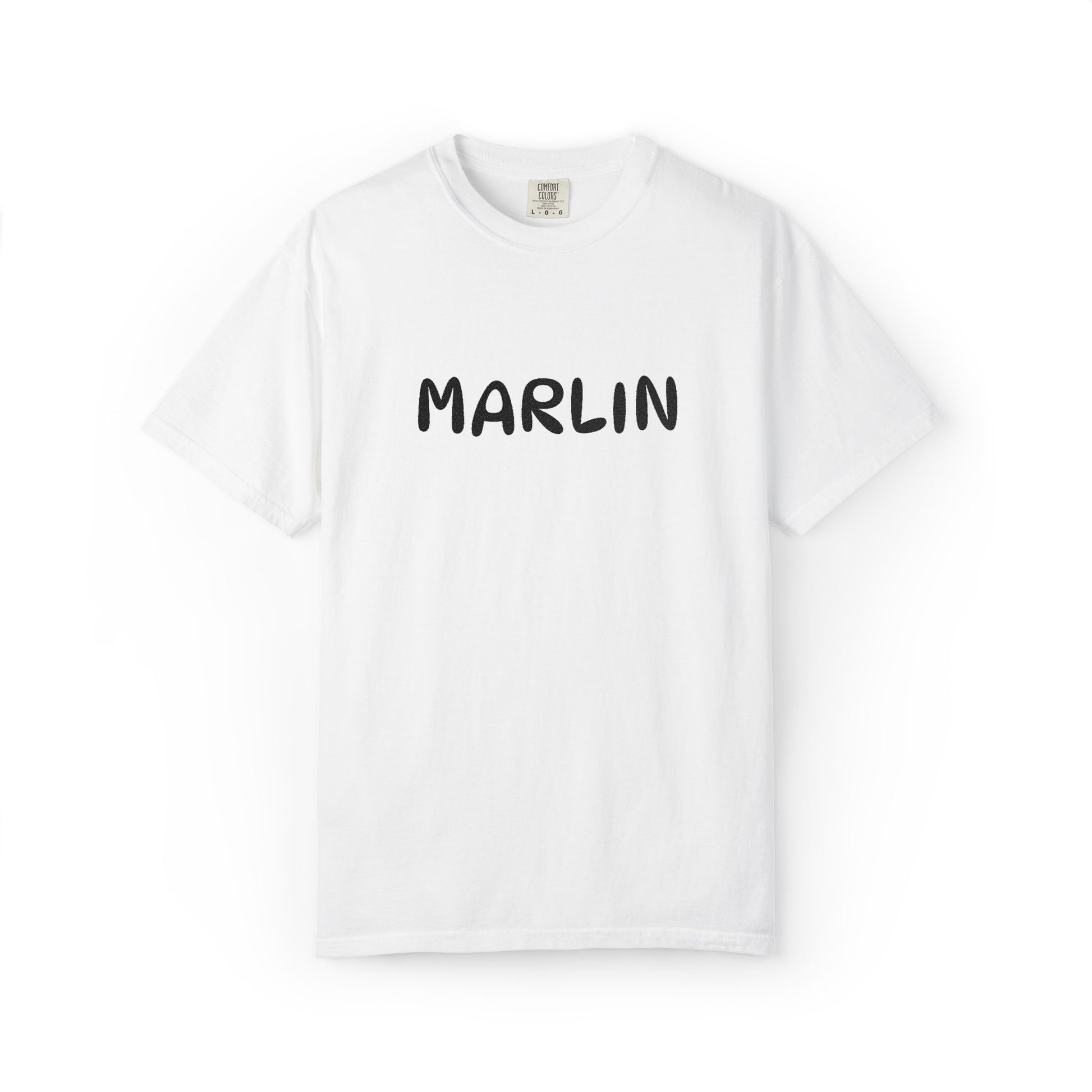 Casual Unisex T-shirt - Marlin