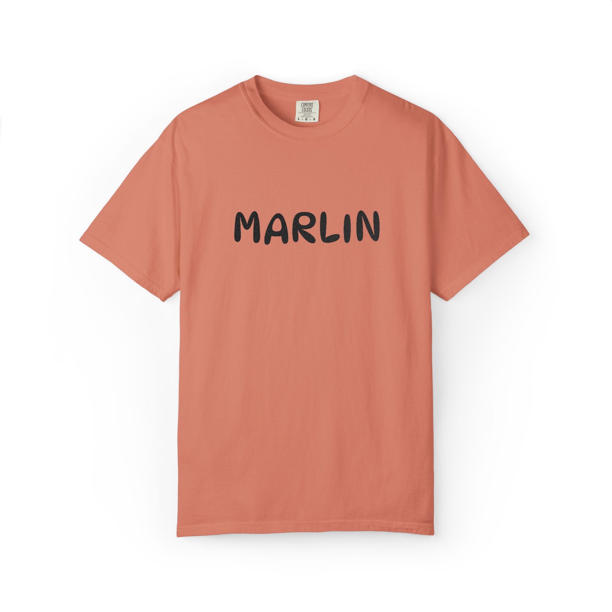 Casual Unisex T-shirt - Marlin