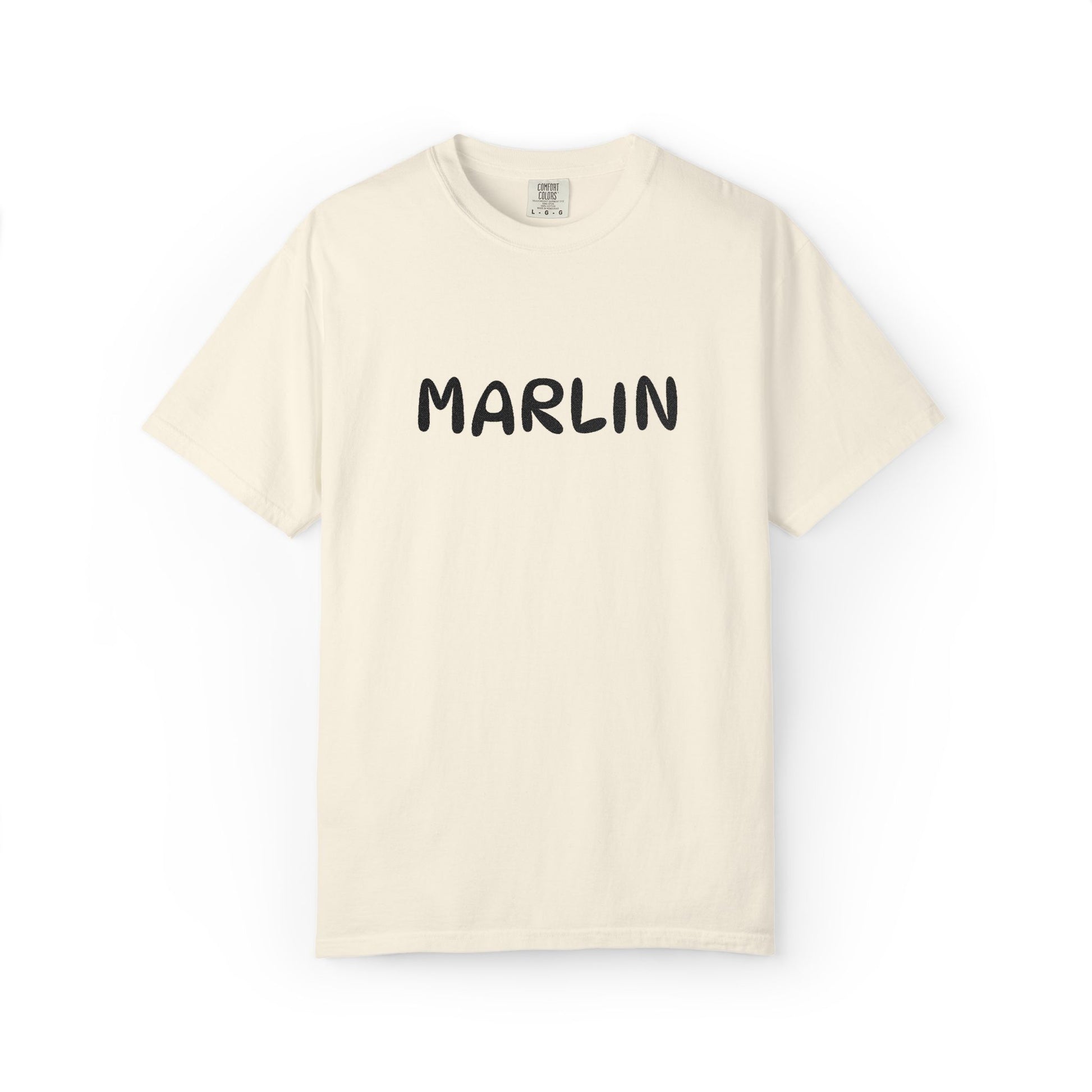 Casual Unisex T-shirt - Marlin