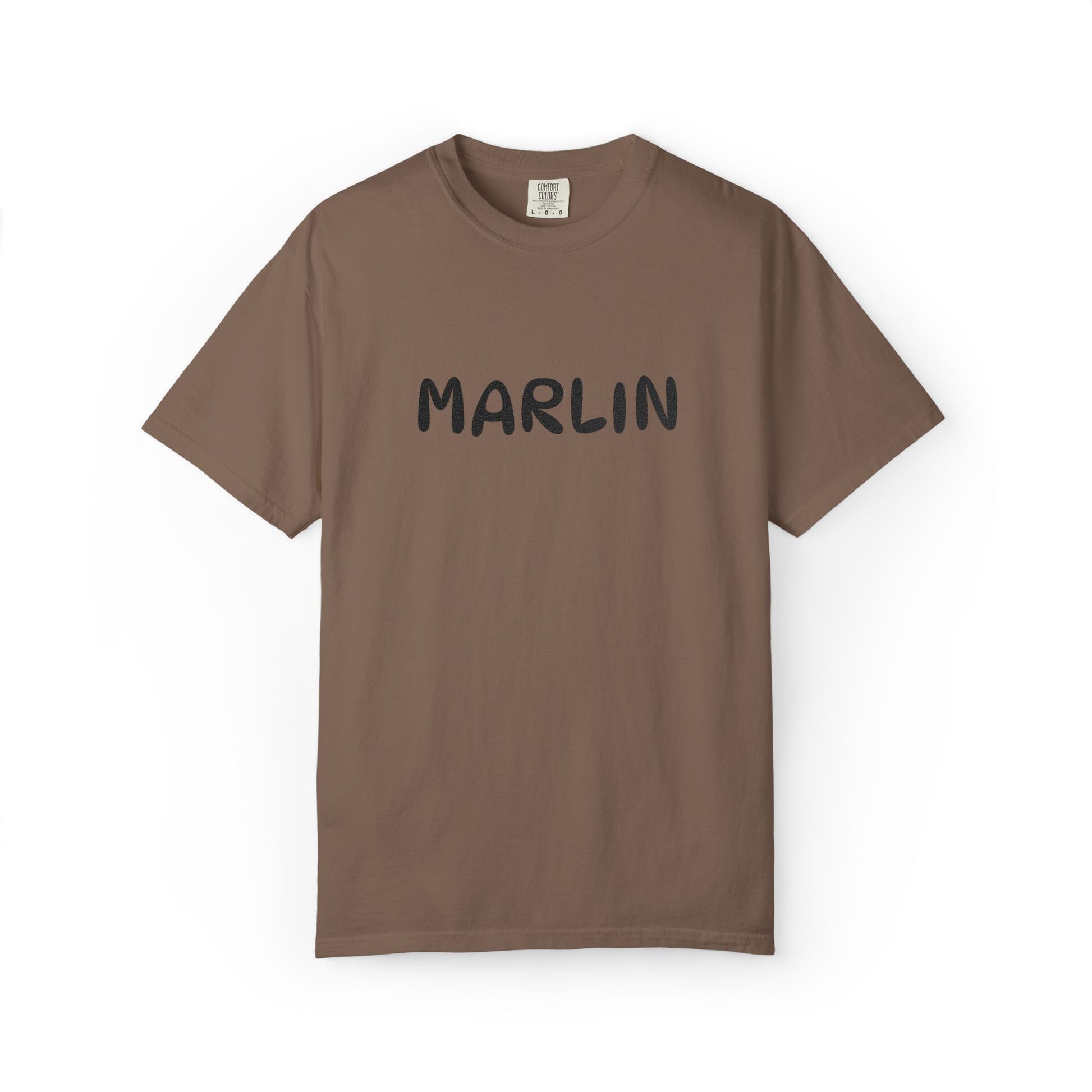 Casual Unisex T-shirt - Marlin