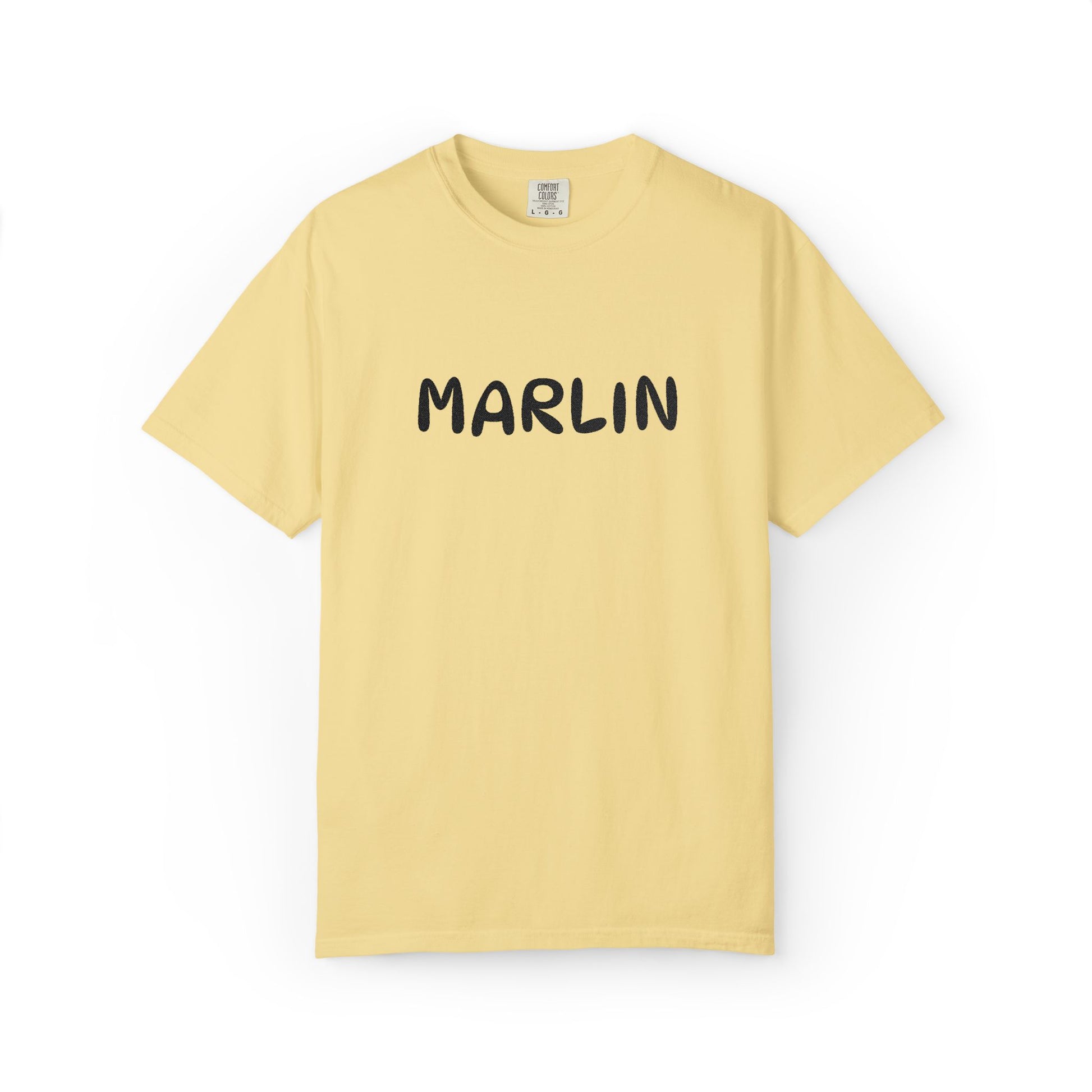Casual Unisex T-shirt - Marlin