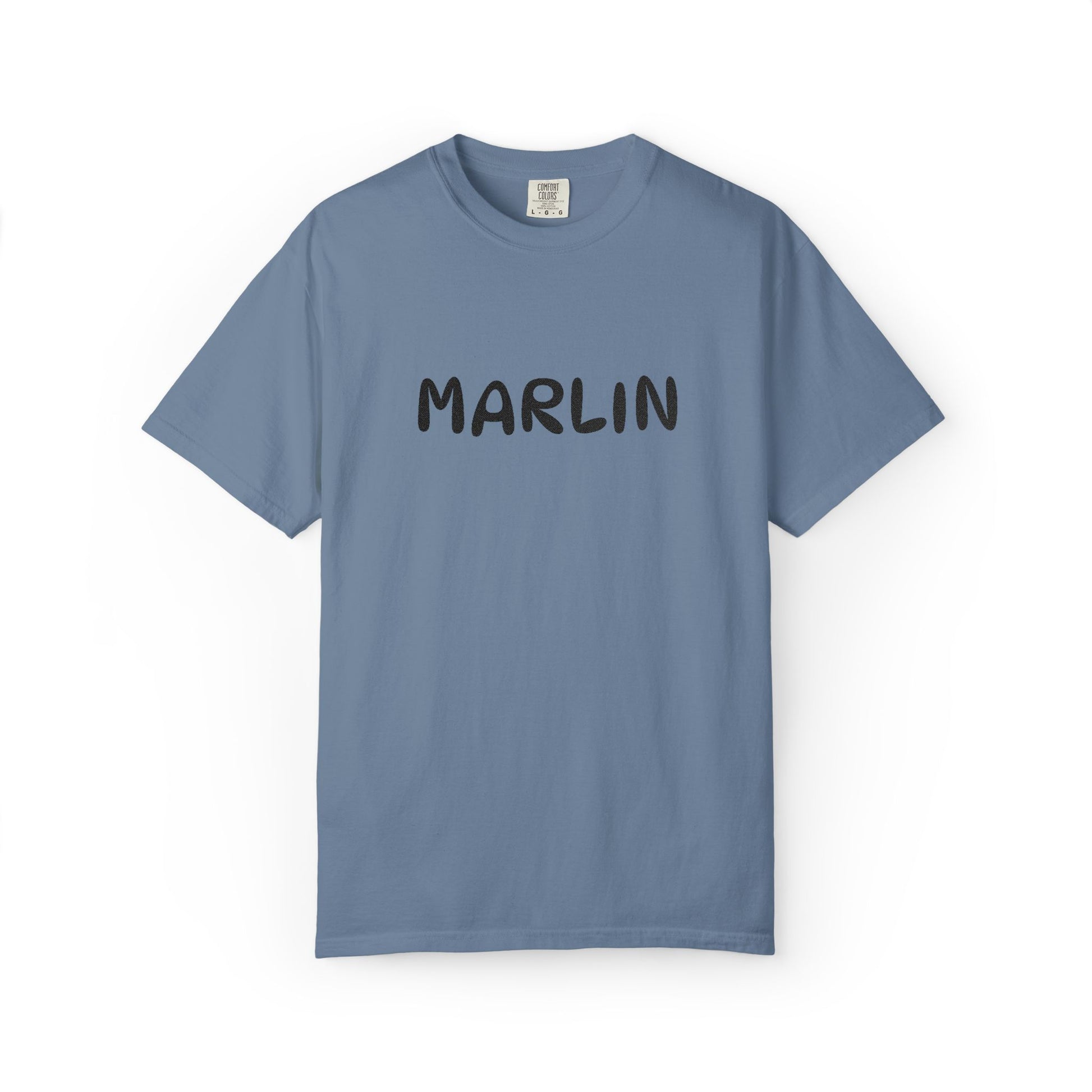 Casual Unisex T-shirt - Marlin