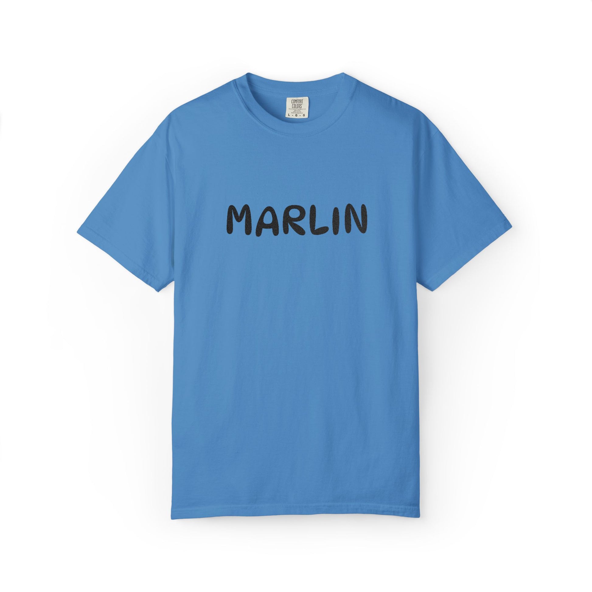 Casual Unisex T-shirt - Marlin