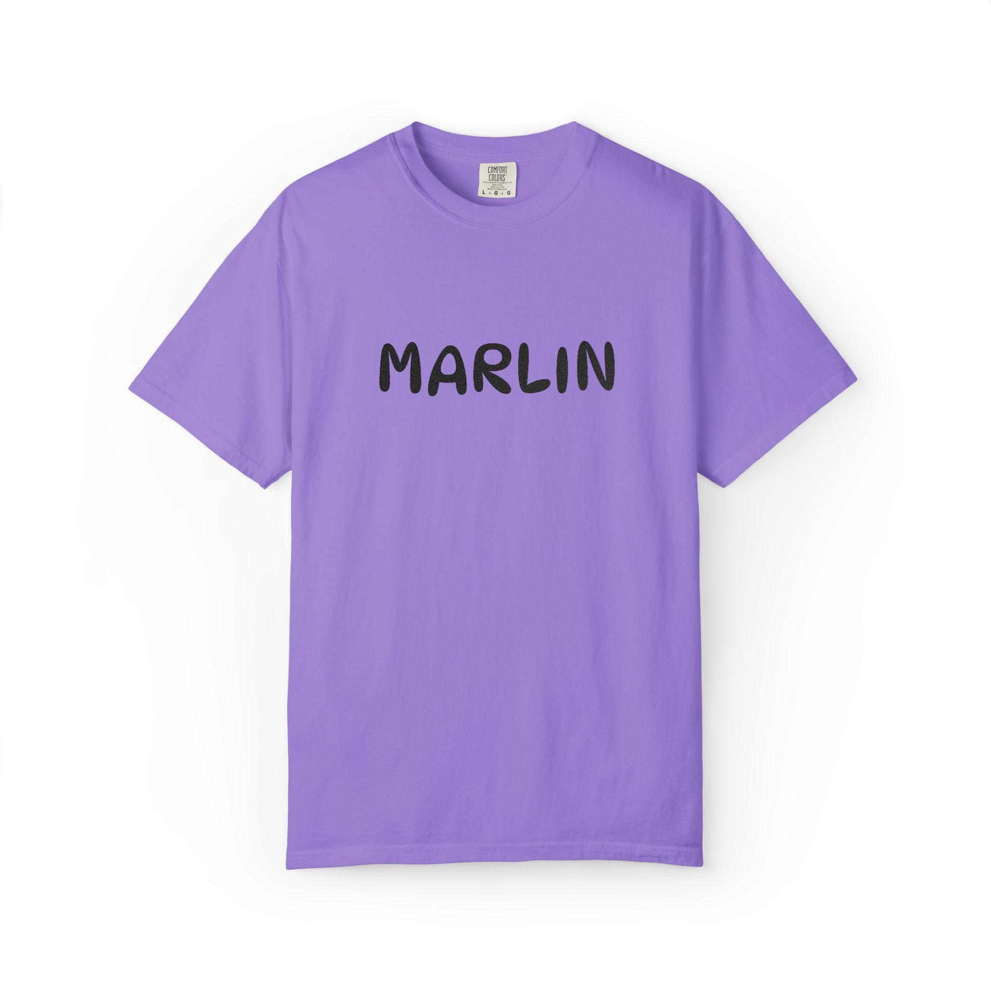 Casual Unisex T-shirt - Marlin
