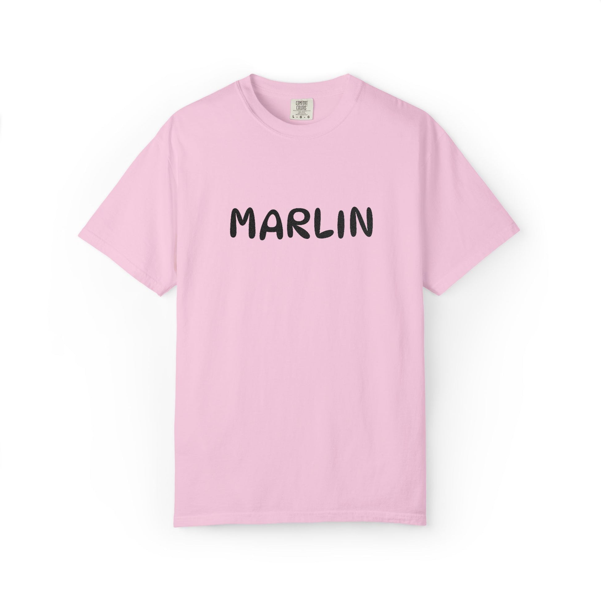 Casual Unisex T-shirt - Marlin