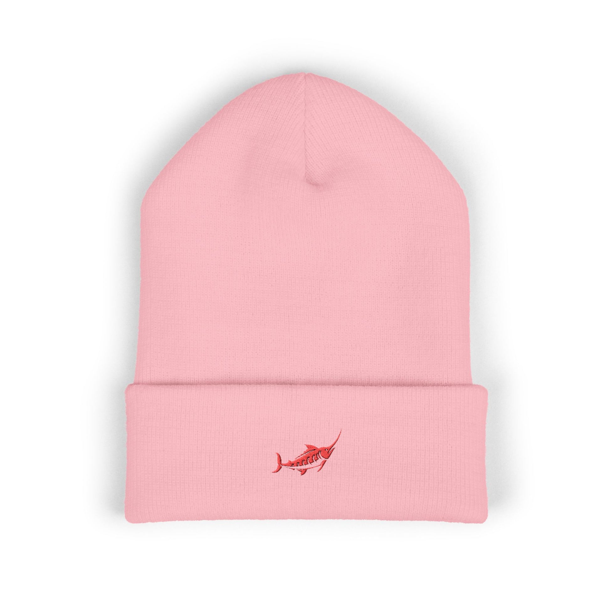 Classic Cuffed Beanie - Unisex Beanie - Marlin
