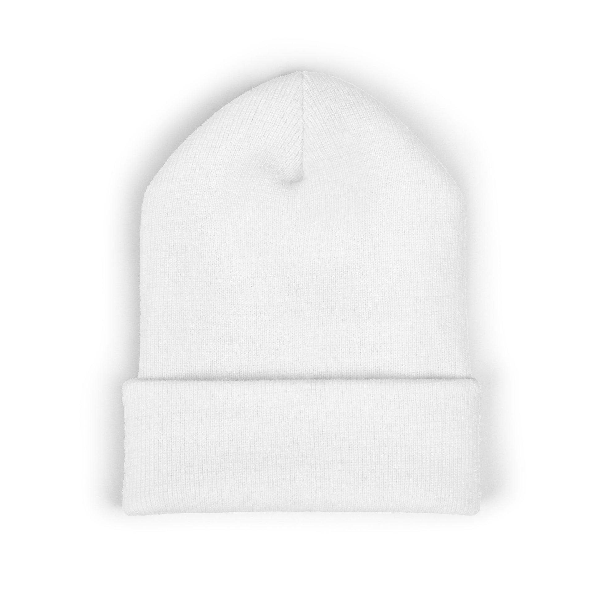 Classic Cuffed Beanie - Unisex Beanie - Marlin