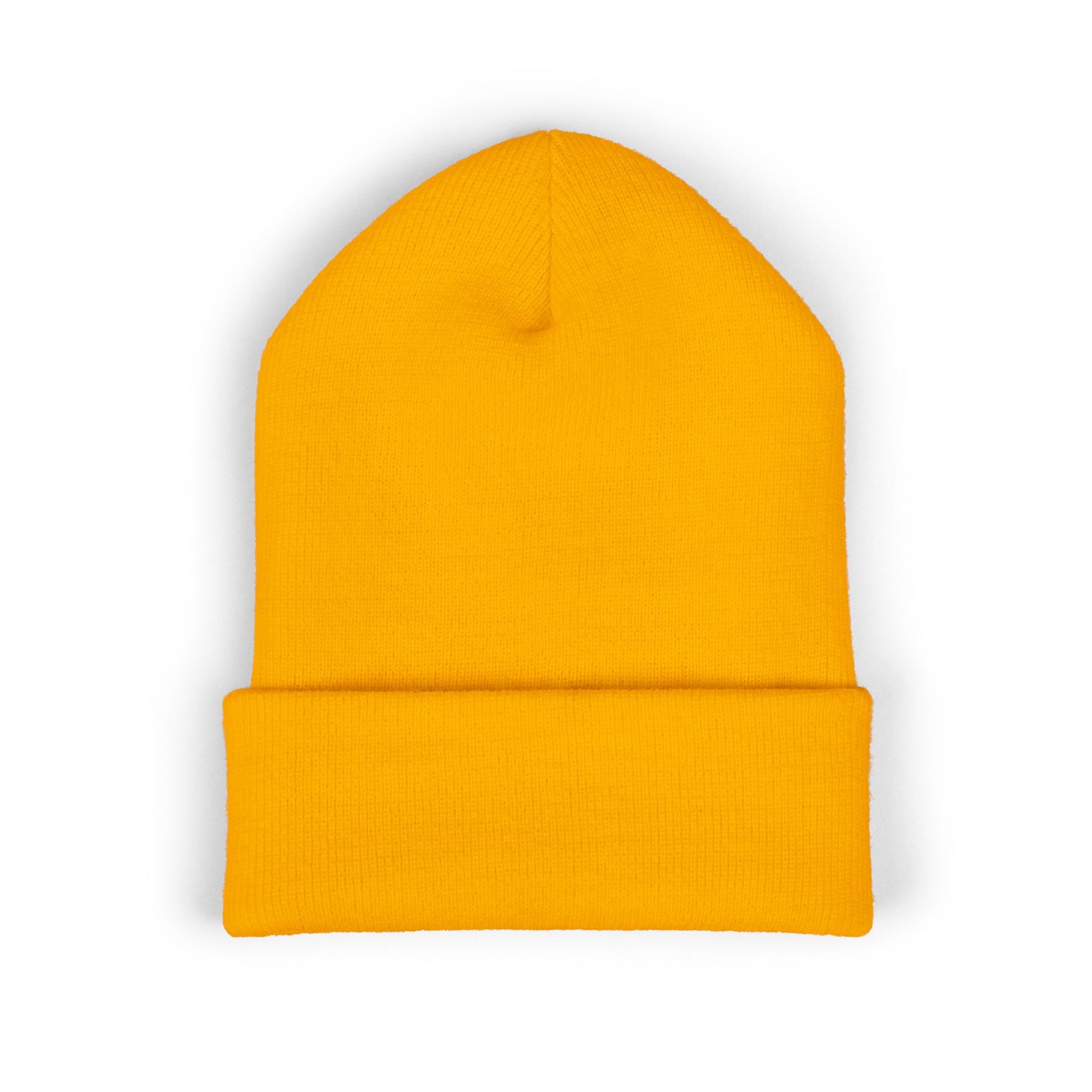 Classic Cuffed Beanie - Unisex Beanie - Marlin