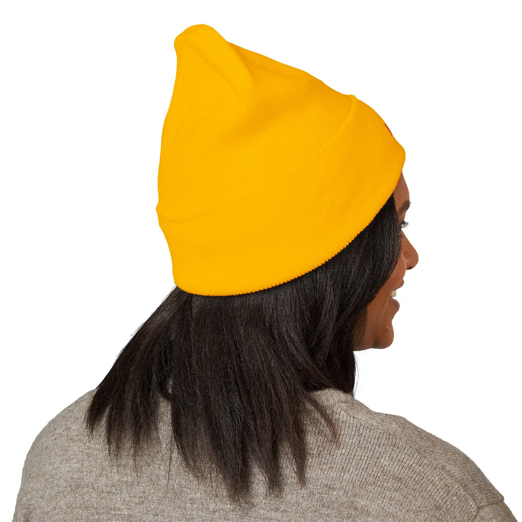 Classic Cuffed Beanie - Unisex Beanie - Marlin