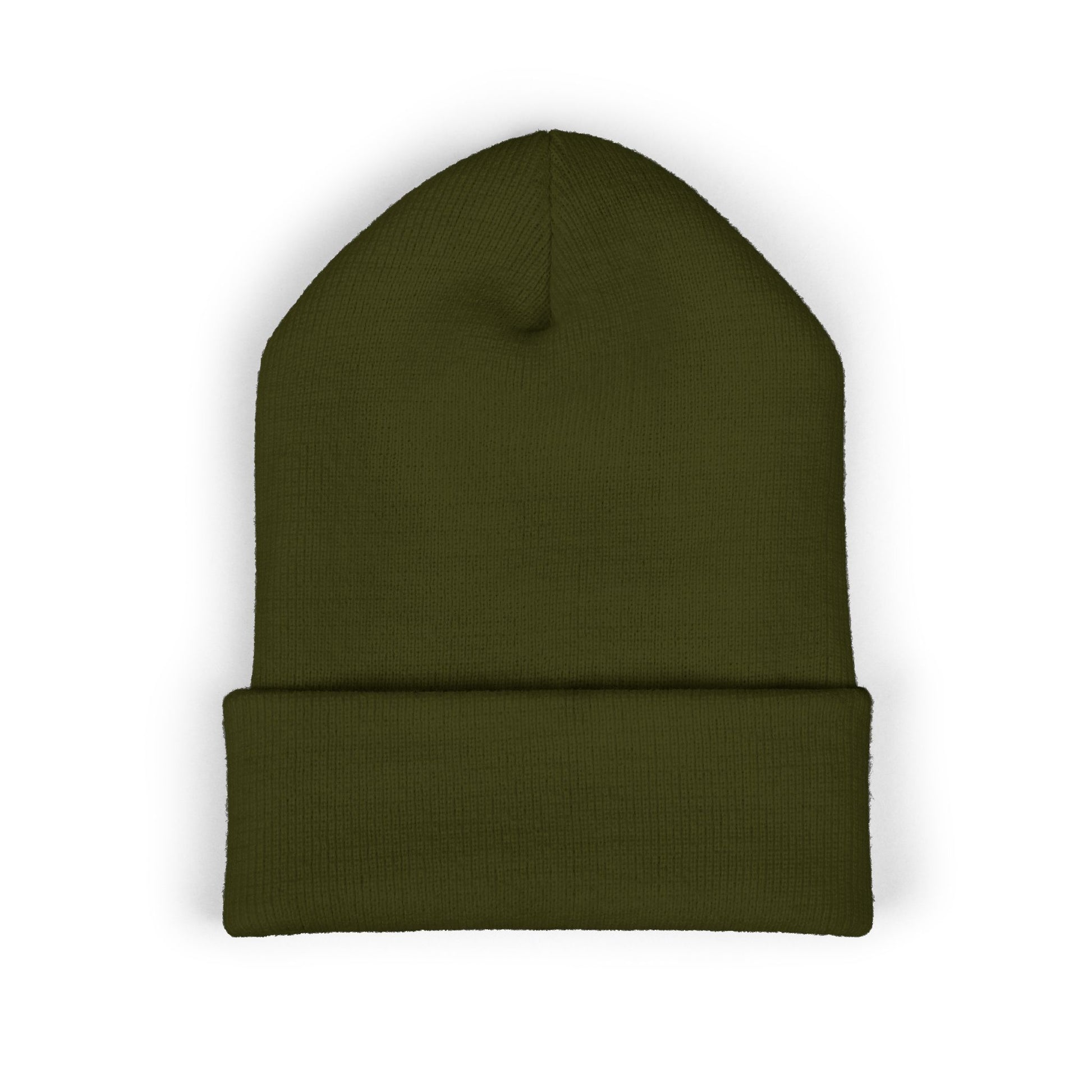 Classic Cuffed Beanie - Unisex Beanie - Marlin