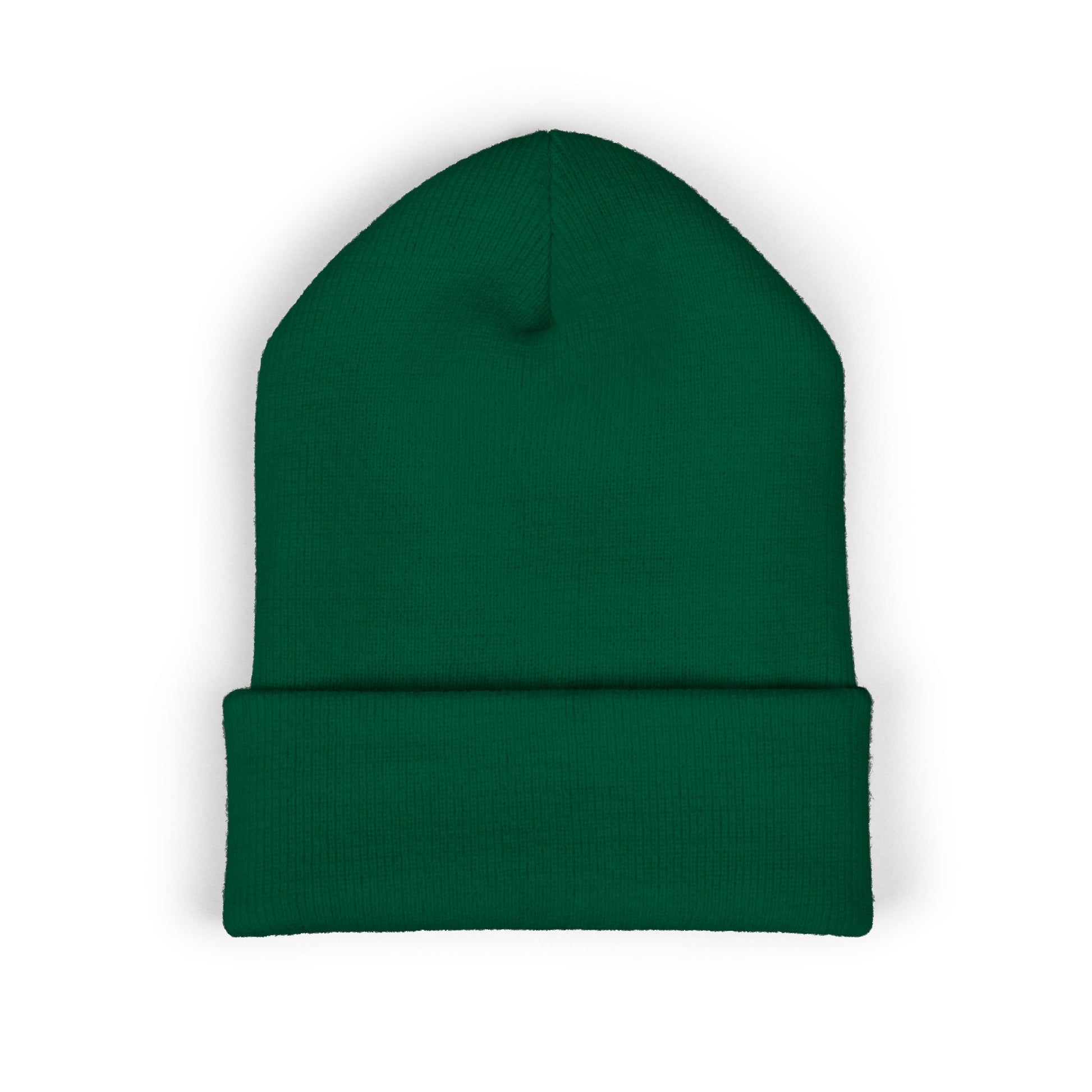Classic Cuffed Beanie - Unisex Beanie - Marlin