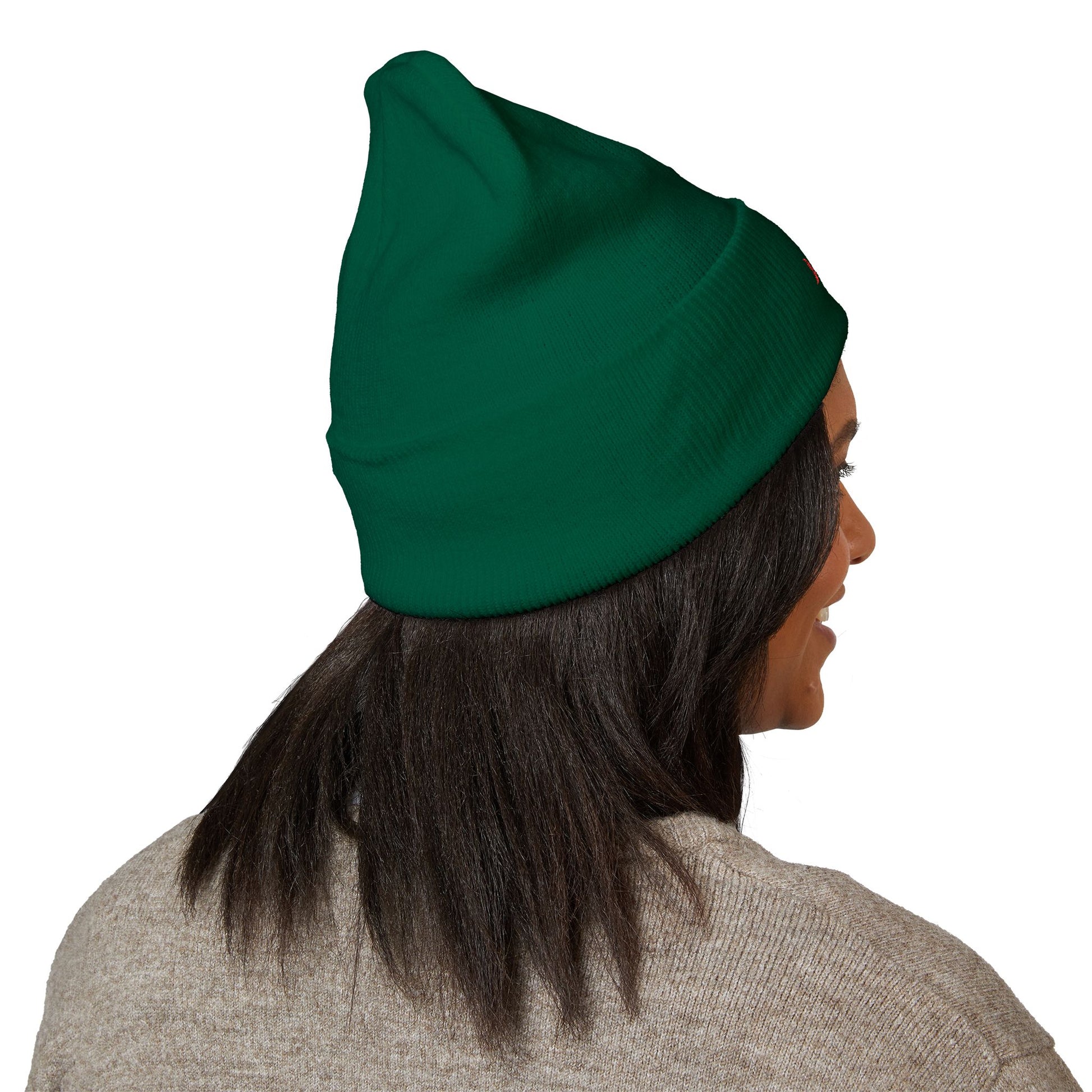 Classic Cuffed Beanie - Unisex Beanie - Marlin