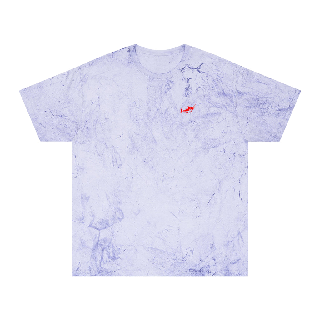 Color Blast Unisex T-Shirt - Marlin