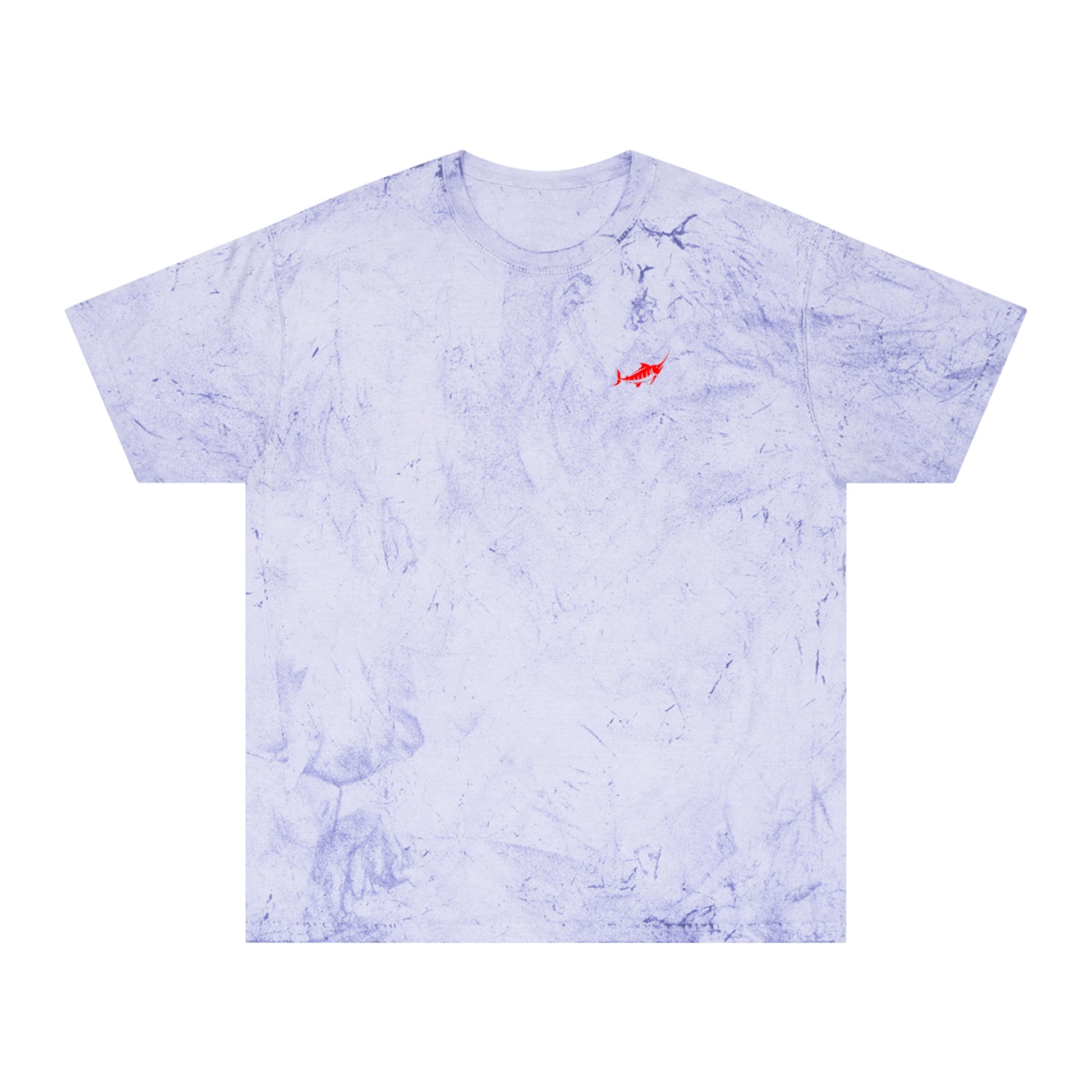 Color Blast Unisex T-Shirt - Marlin