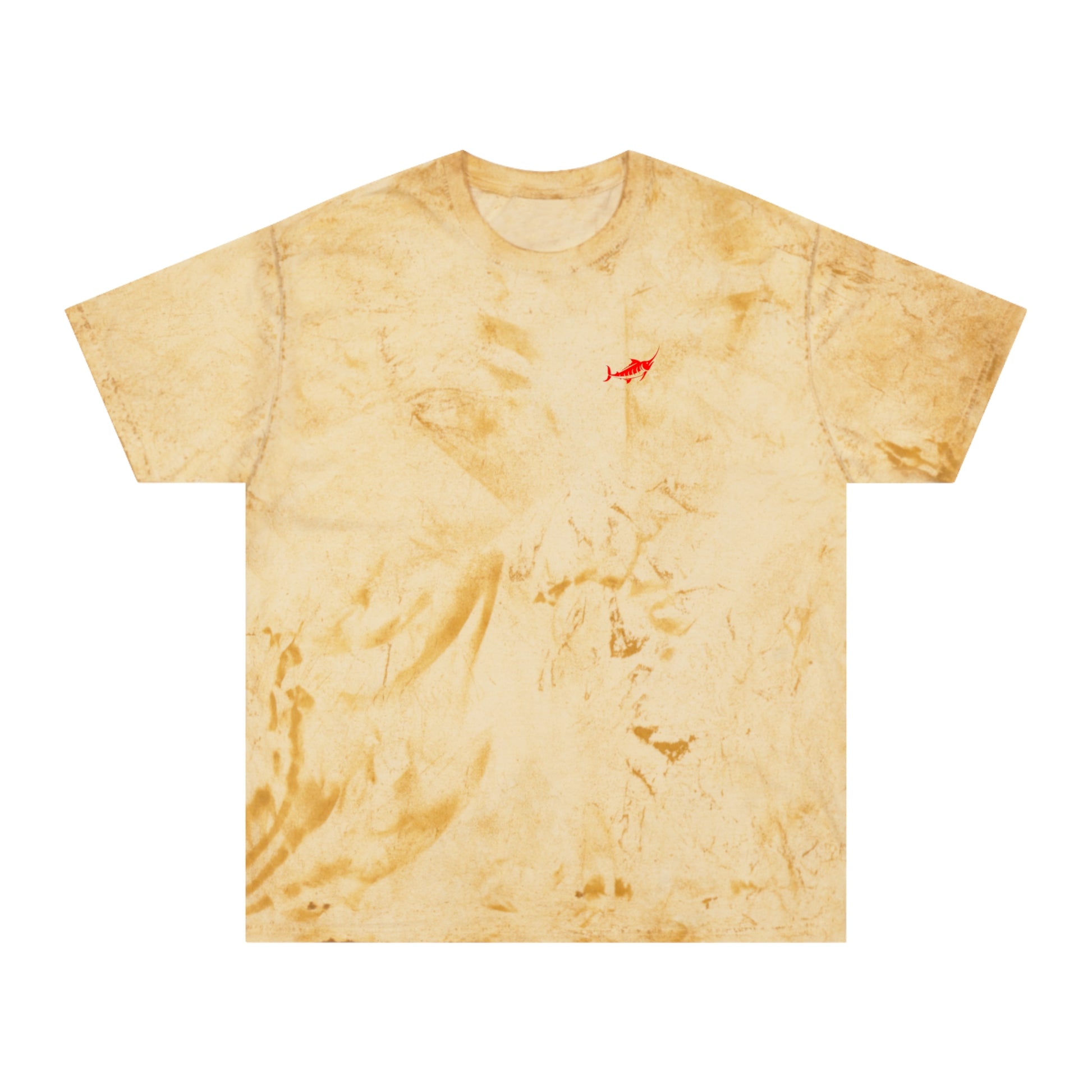 Color Blast Unisex T-Shirt - Marlin