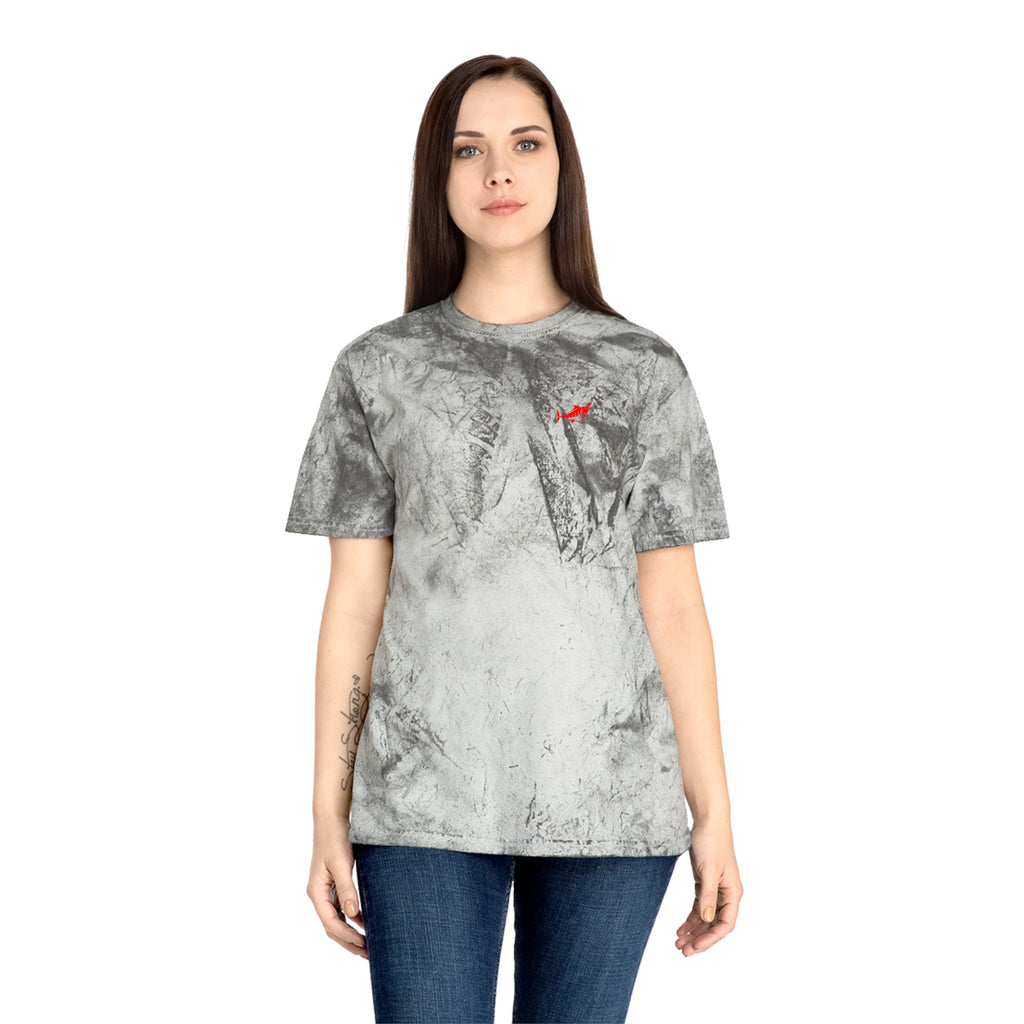 Color Blast Unisex T-Shirt - Marlin
