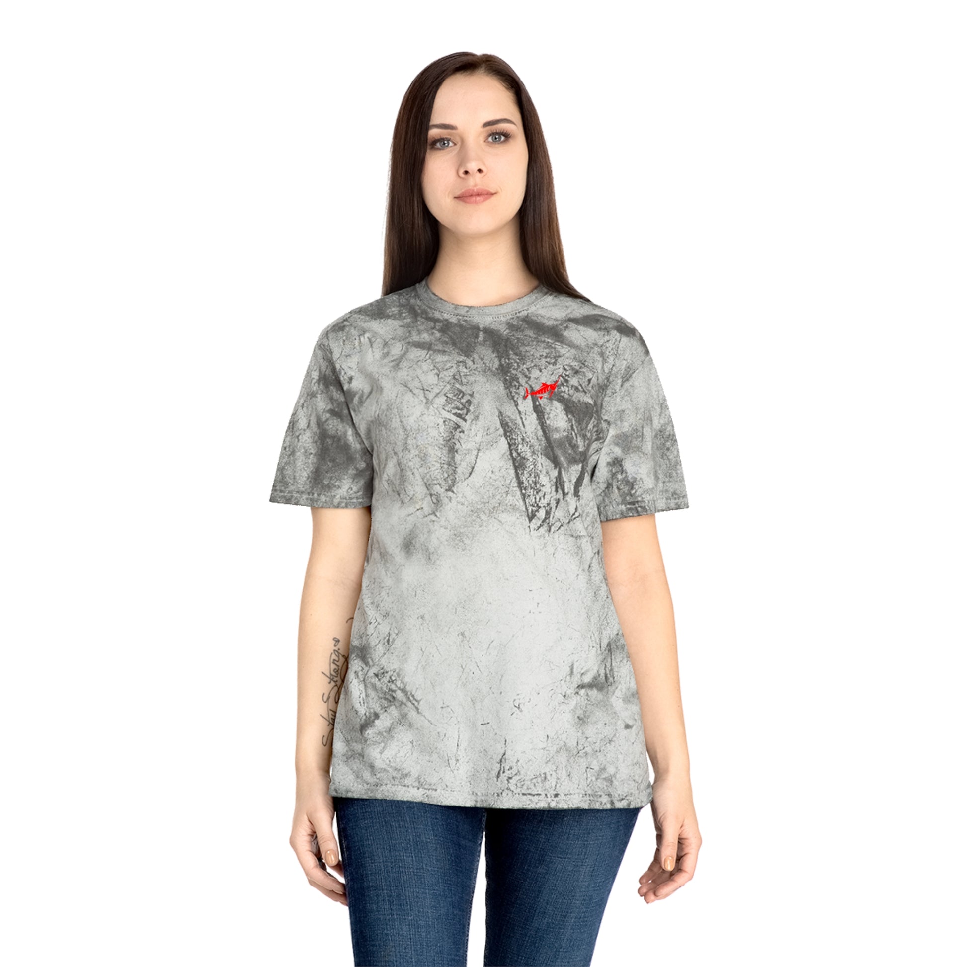 Color Blast Unisex T-Shirt - Marlin