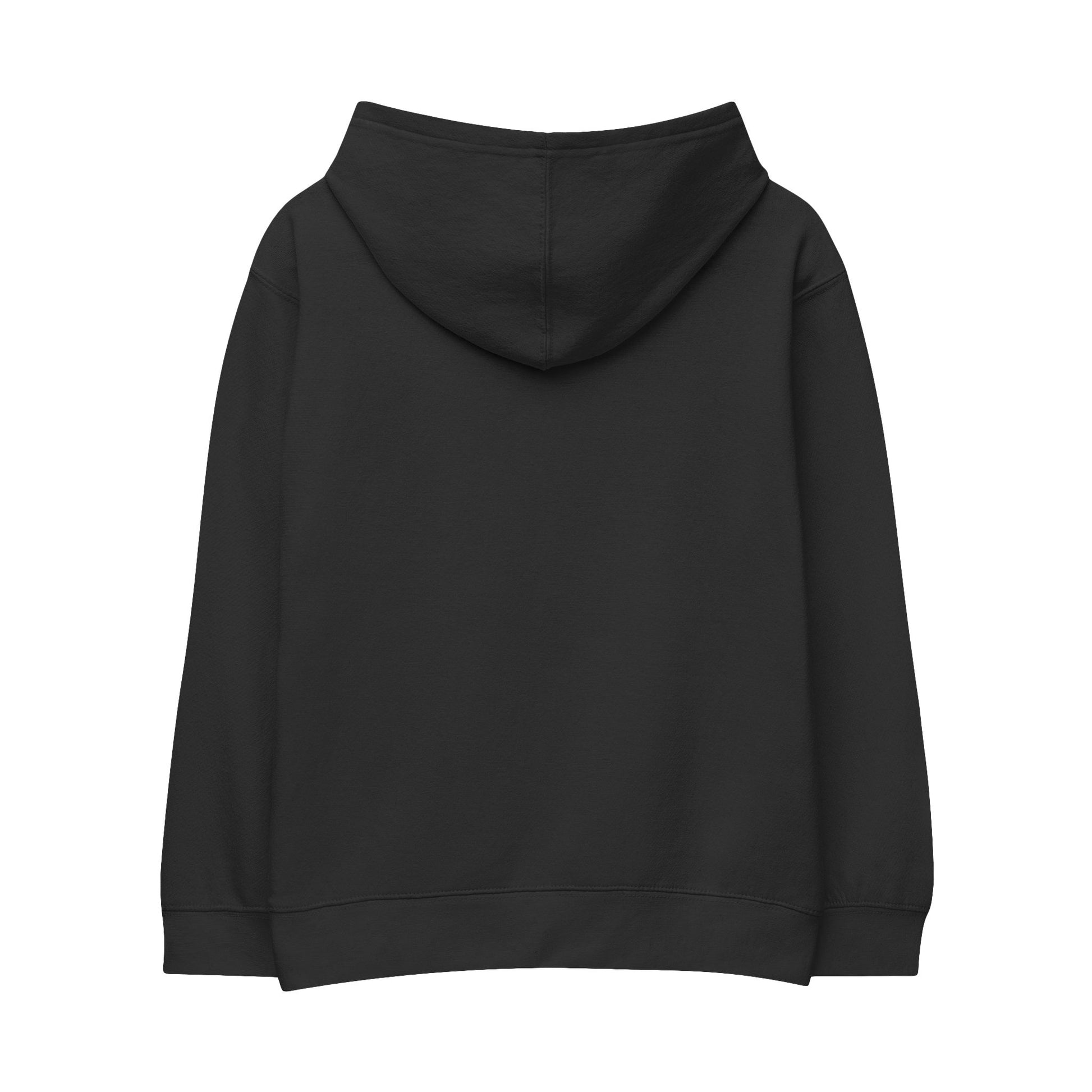 Cozy Kids Fleece Hoodie - Marlin
