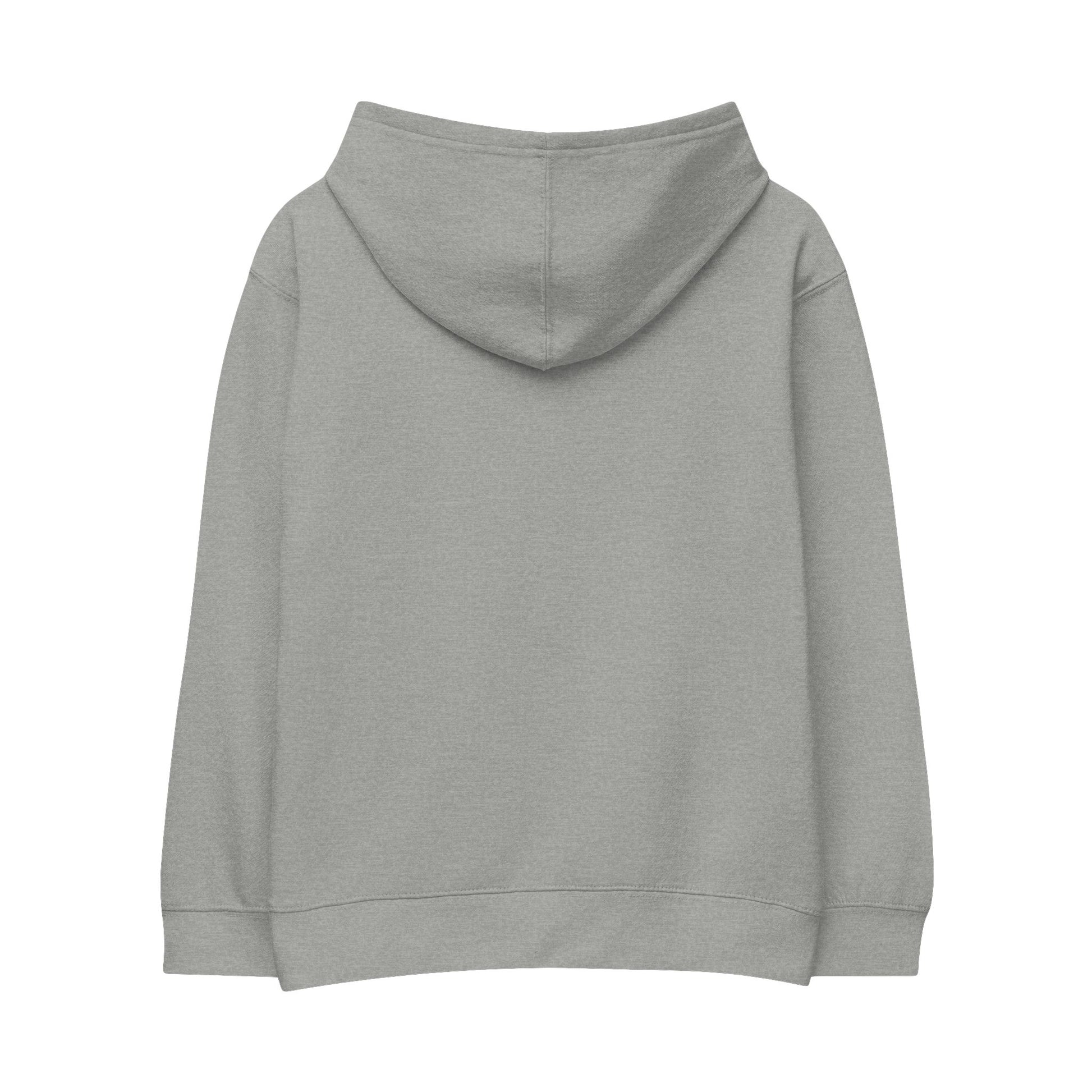 Cozy Kids Fleece Hoodie - Warm Hoodie - Marlin