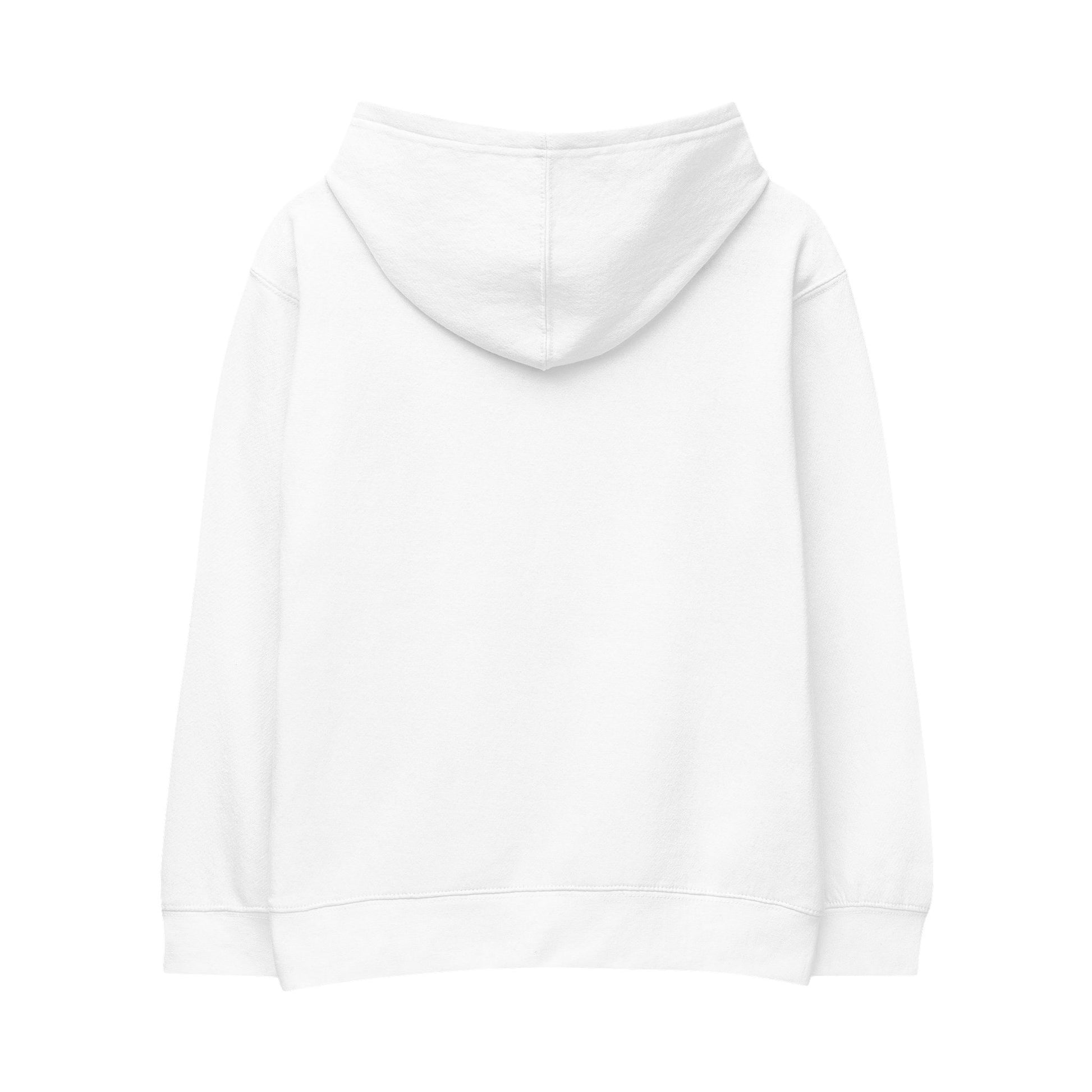 Cozy Kids Fleece Hoodie - Warm Hoodie - Marlin