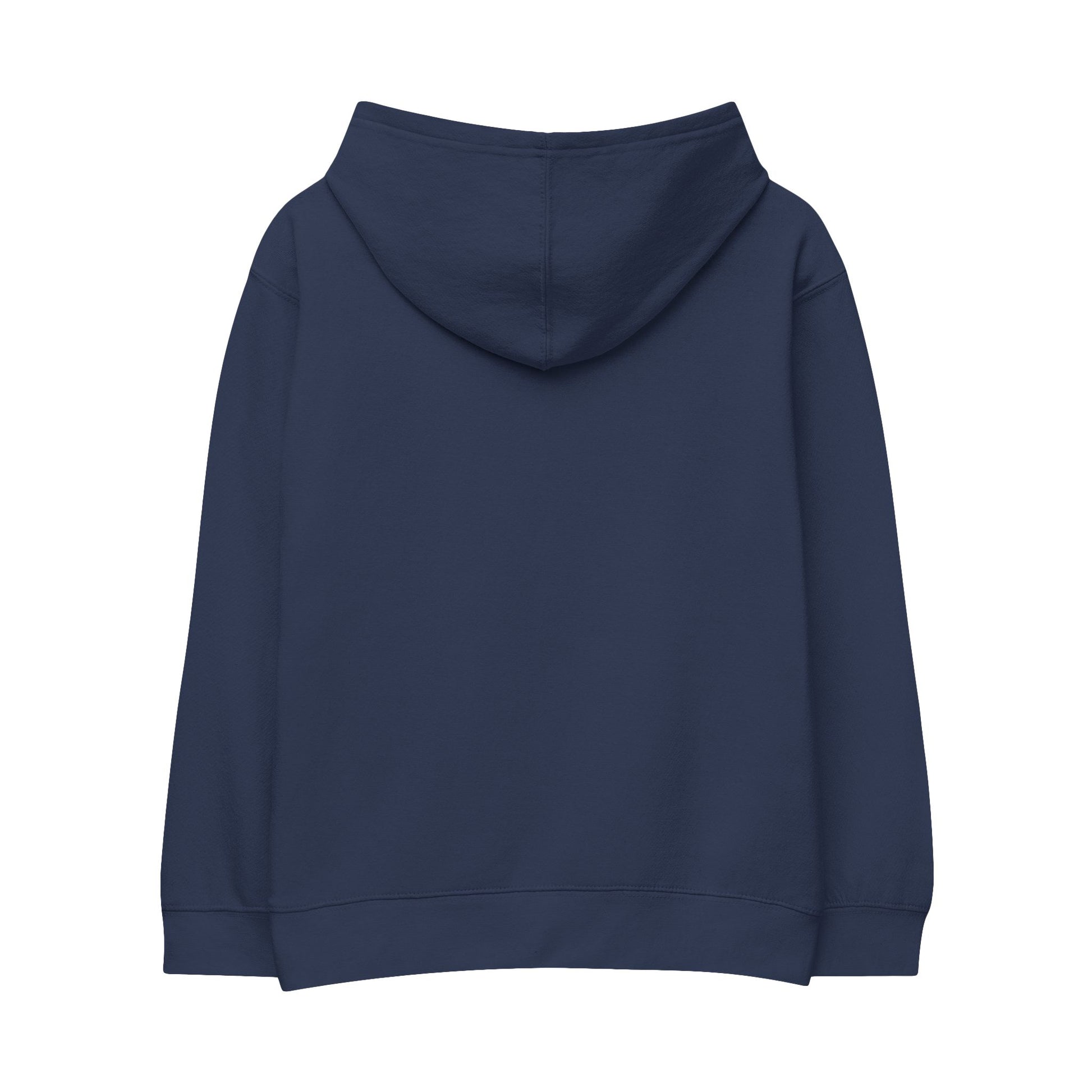 Cozy Kids Fleece Hoodie - Warm Hoodie - Marlin
