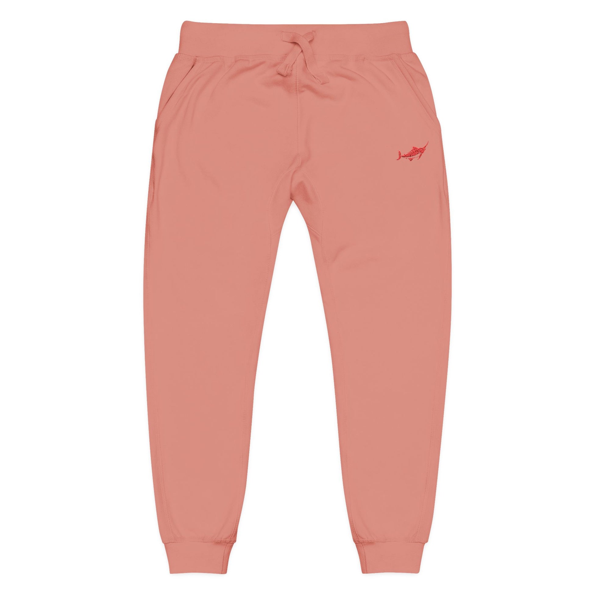 Cozy women's Fleece Sweatpants - Casual Wear - Marlin