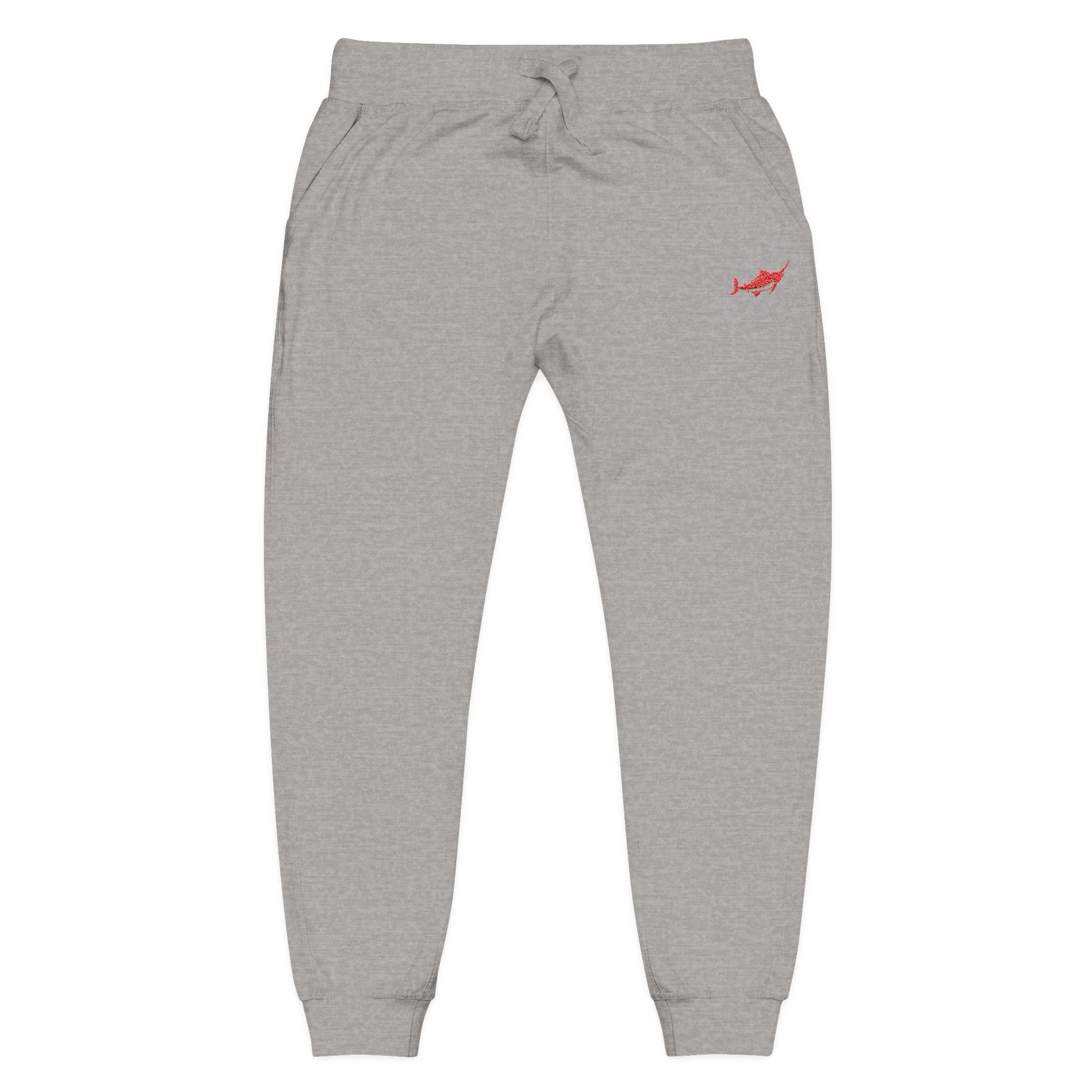 Cozy women's Fleece Sweatpants - Casual Wear - Marlin