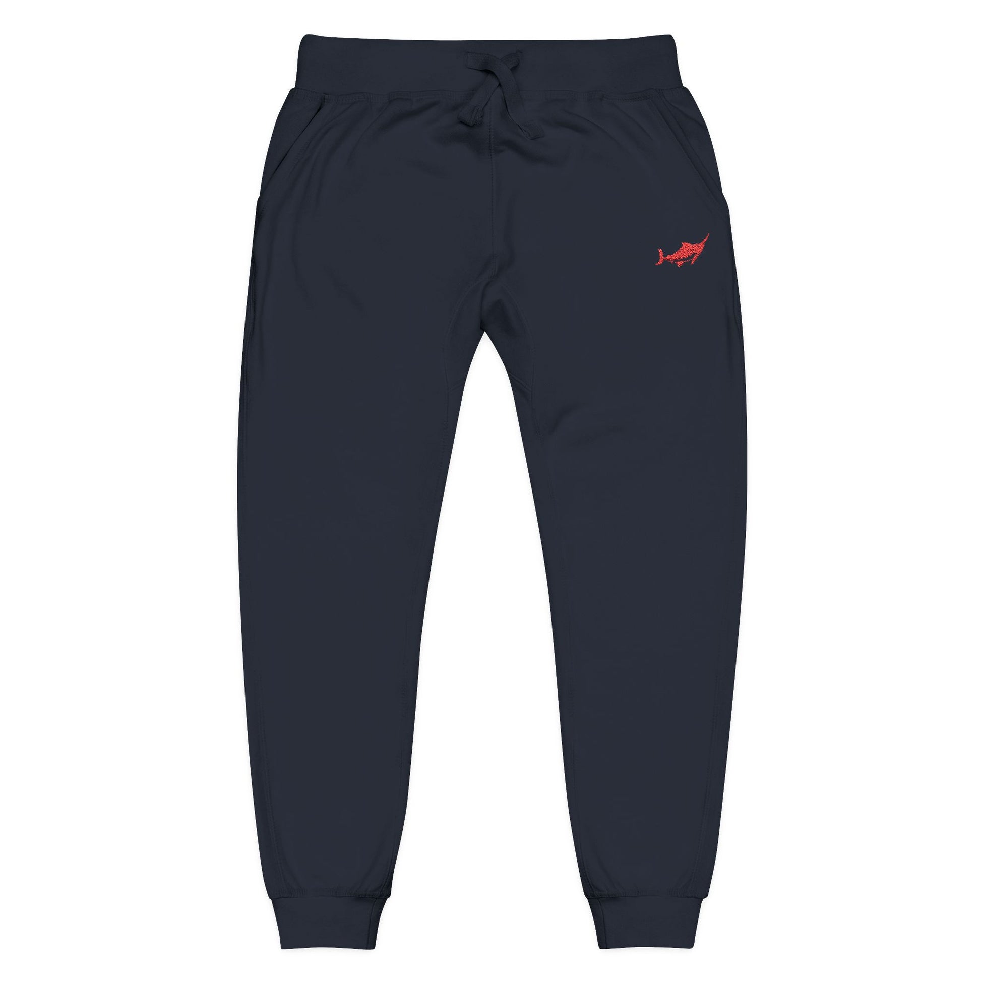 Cozy women's Fleece Sweatpants - Casual Wear - Marlin