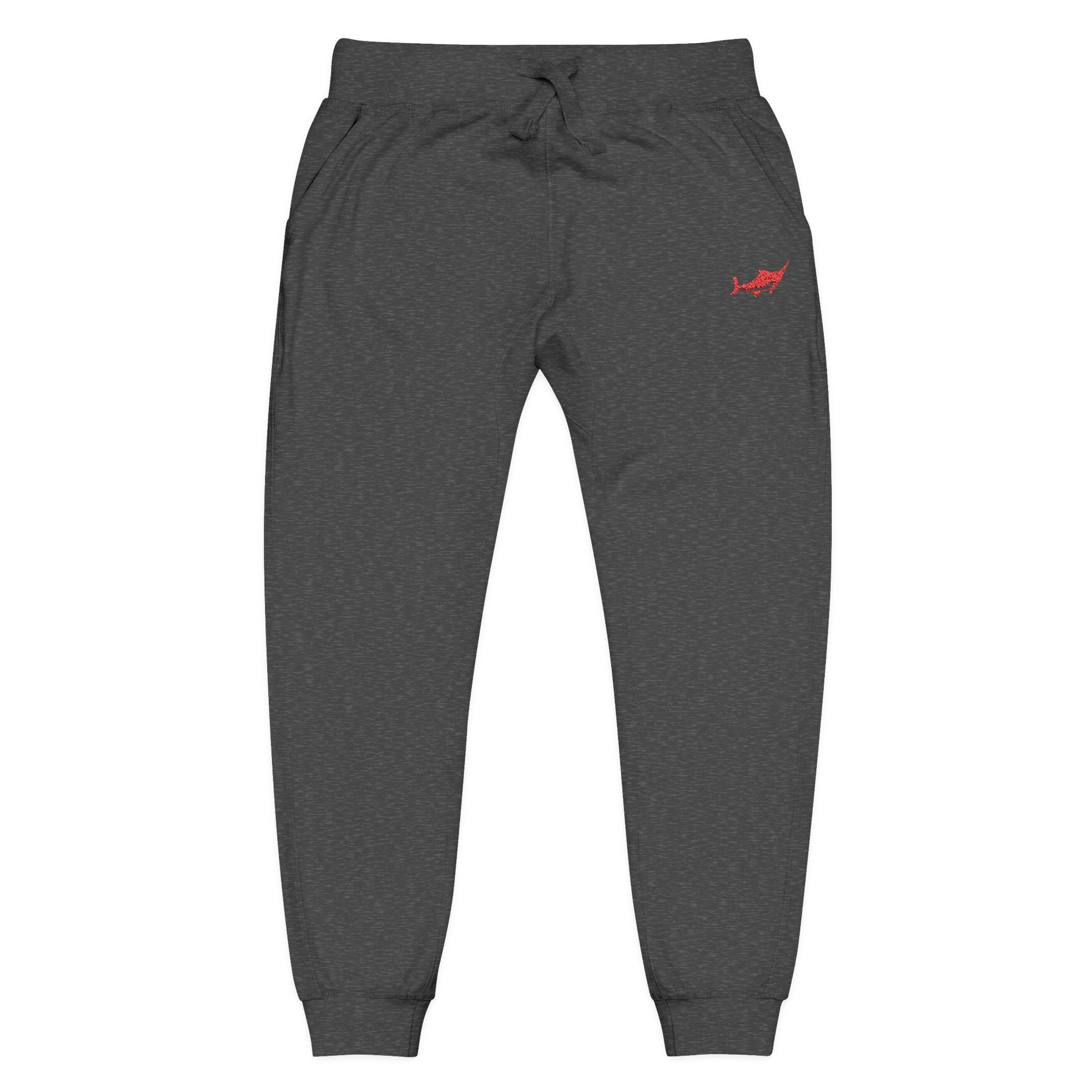 Cozy women's Fleece Sweatpants - Casual Wear - Marlin