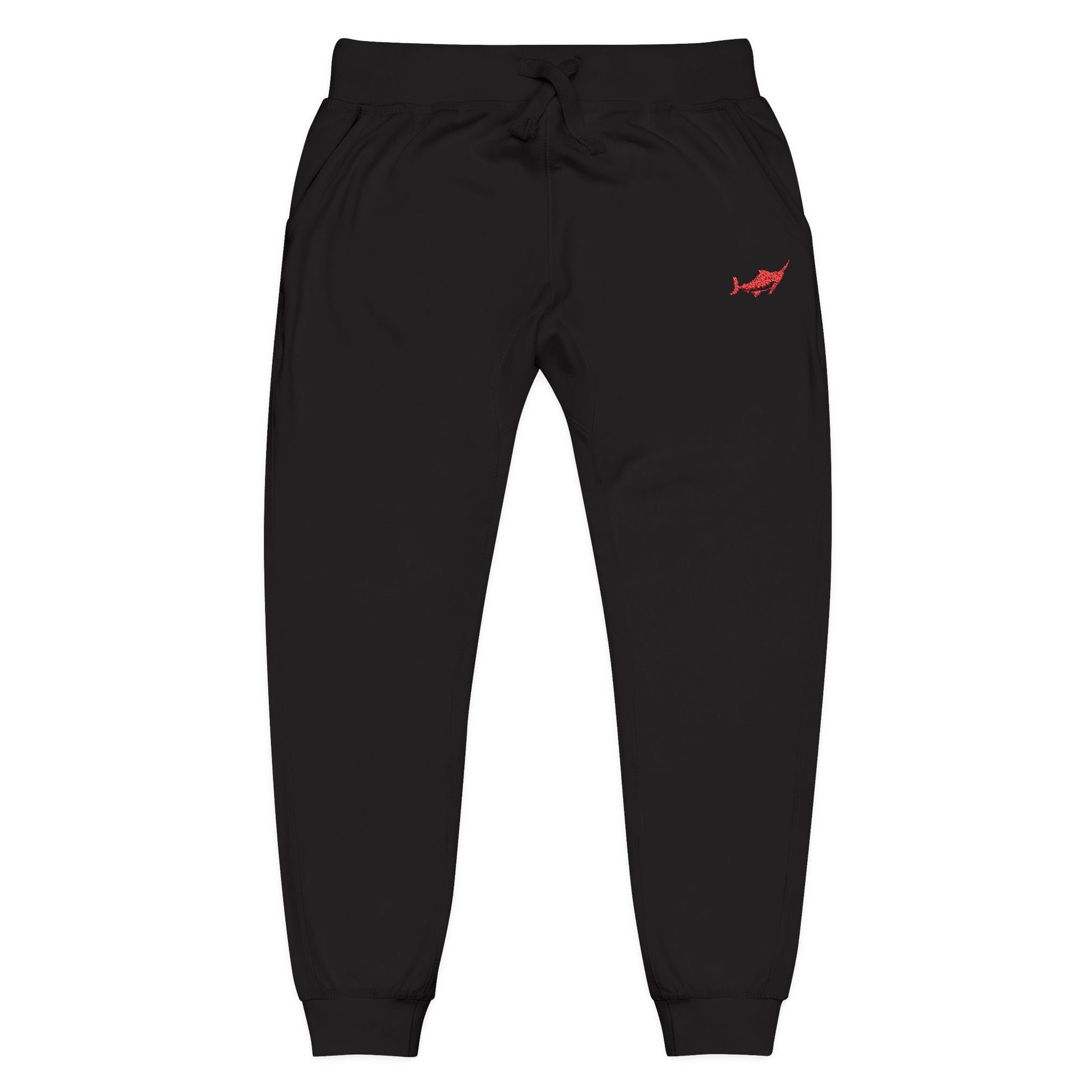 Cozy women's Fleece Sweatpants - Casual Wear - Marlin