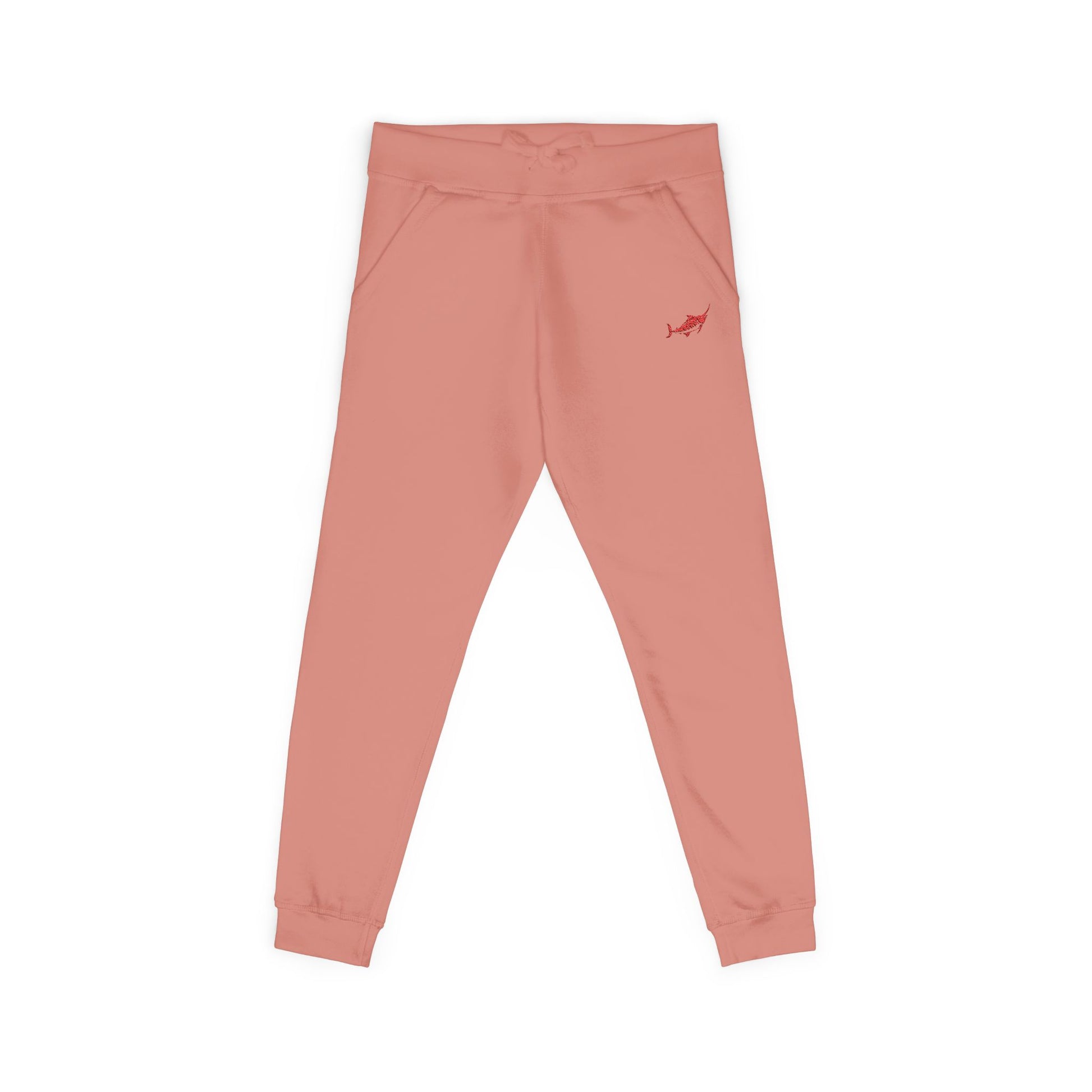 Cozy women's Fleece Sweatpants - Casual Wear - Marlin