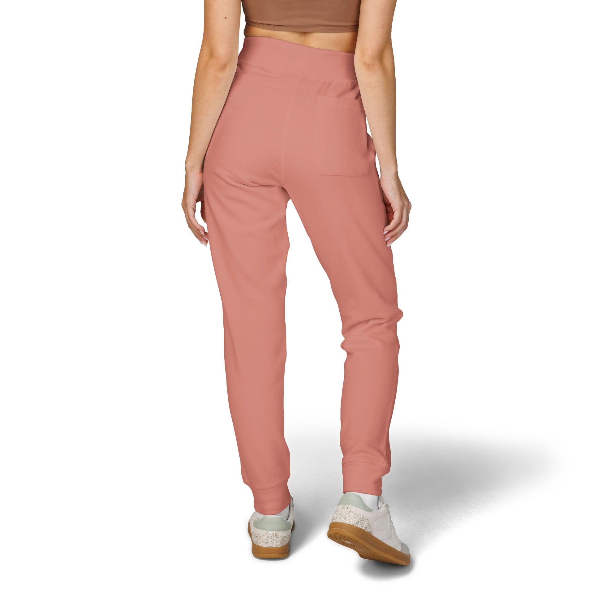 Cozy women's Fleece Sweatpants - Casual Wear - Marlin