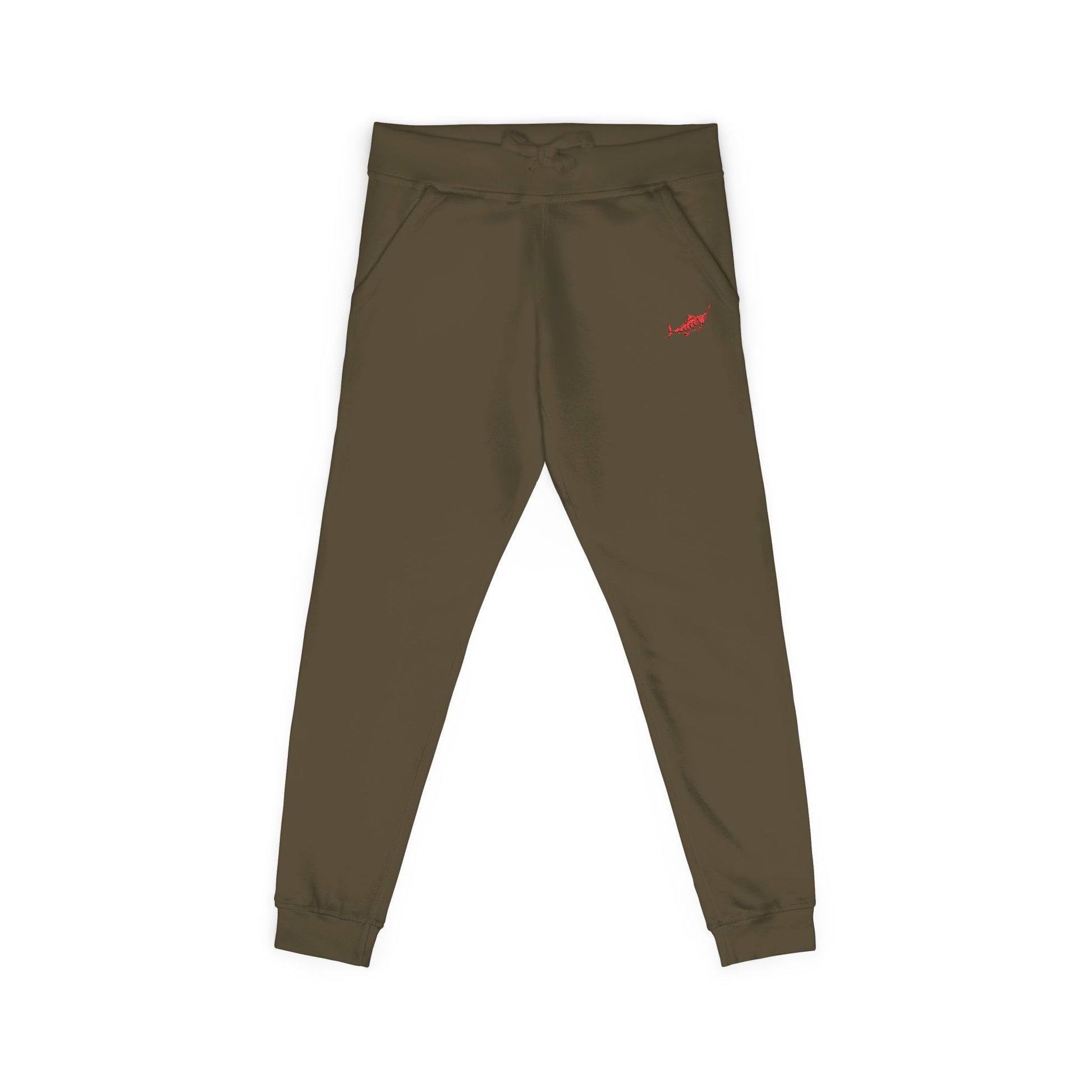 Cozy women's Fleece Sweatpants - Casual Wear - Marlin