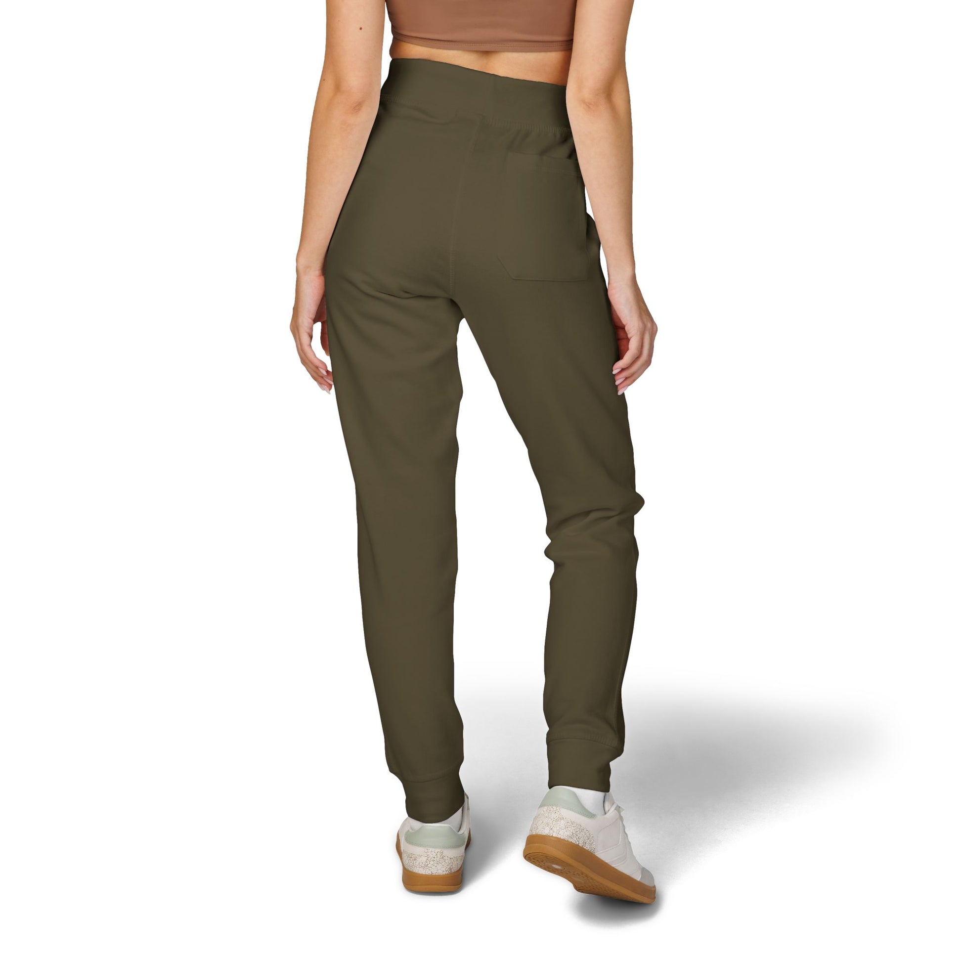 Cozy women's Fleece Sweatpants - Casual Wear - Marlin