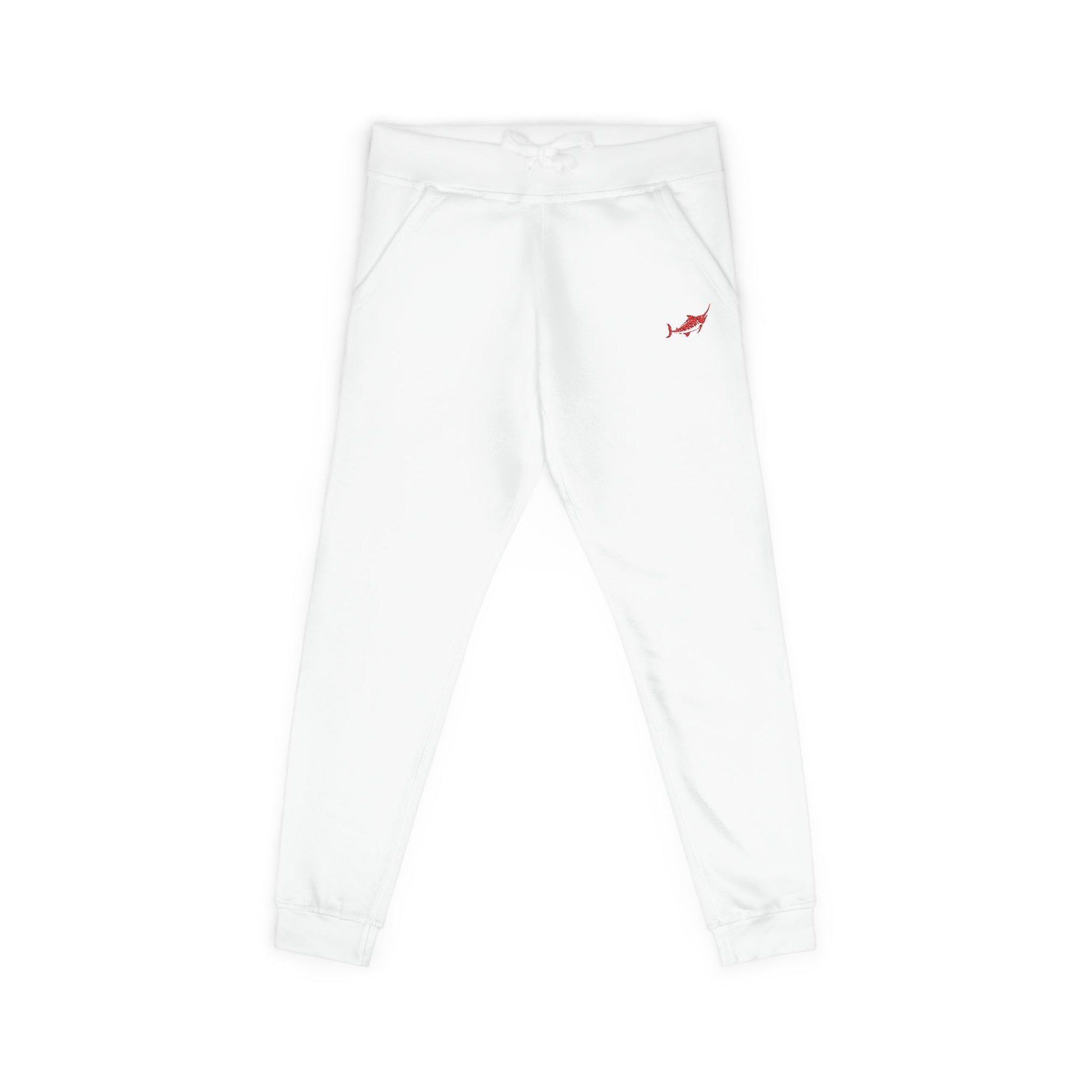Cozy women's Fleece Sweatpants - Casual Wear - Marlin