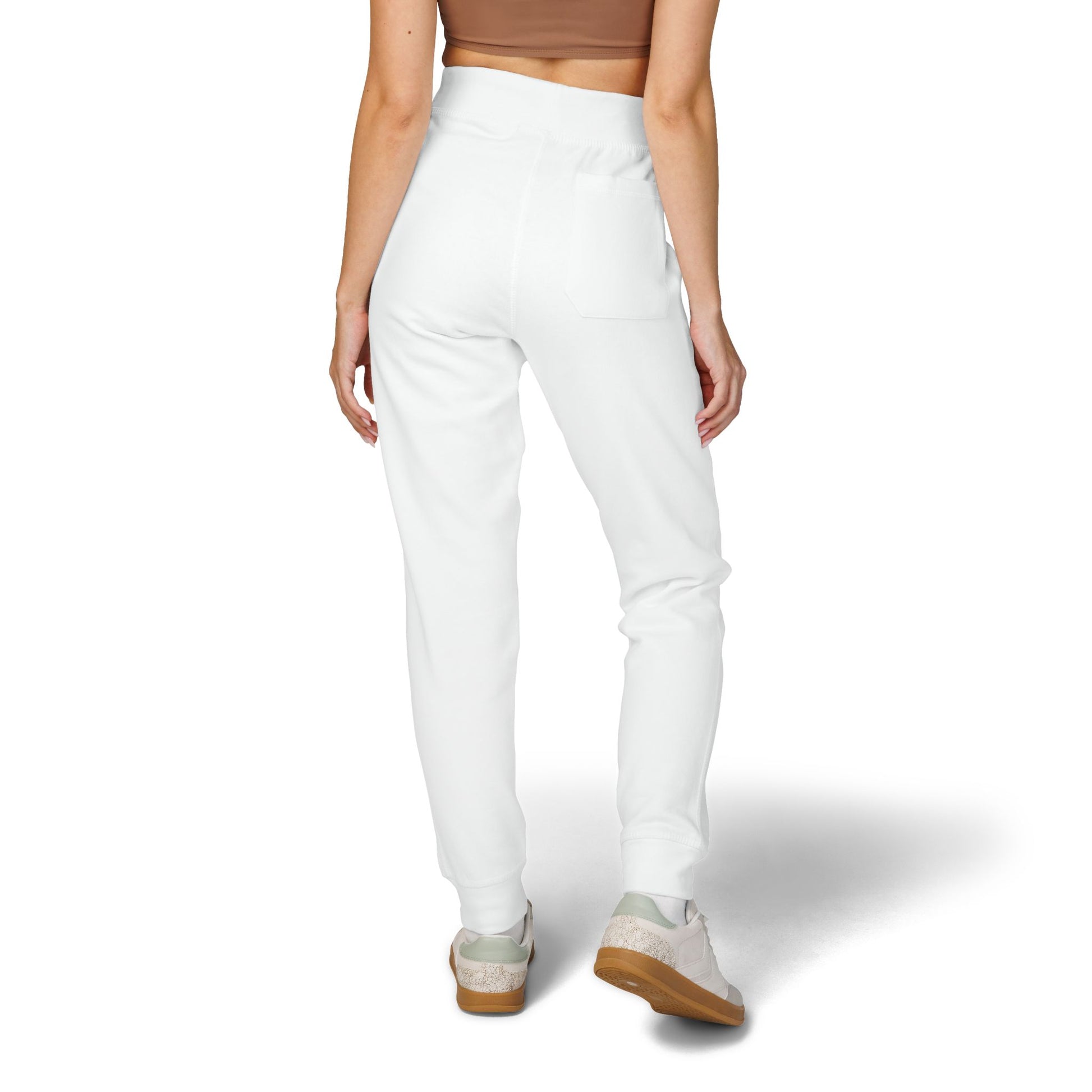 Cozy women's Fleece Sweatpants - Casual Wear - Marlin
