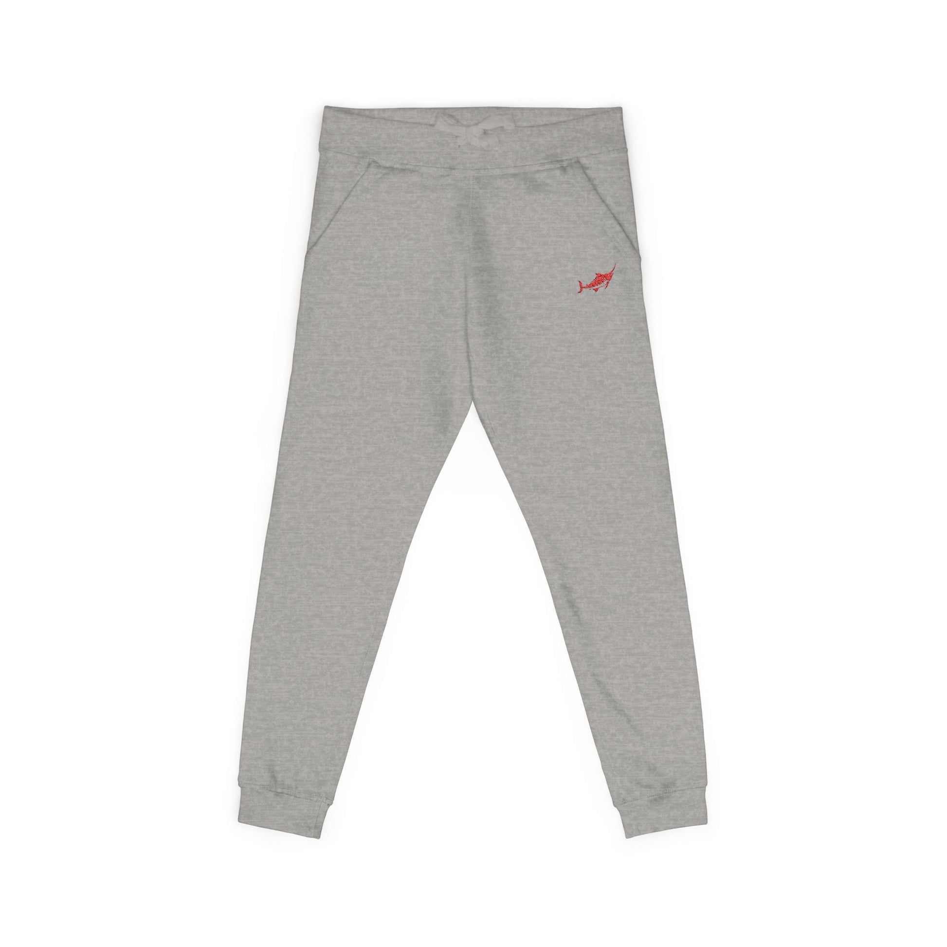 Cozy women's Fleece Sweatpants - Casual Wear - Marlin