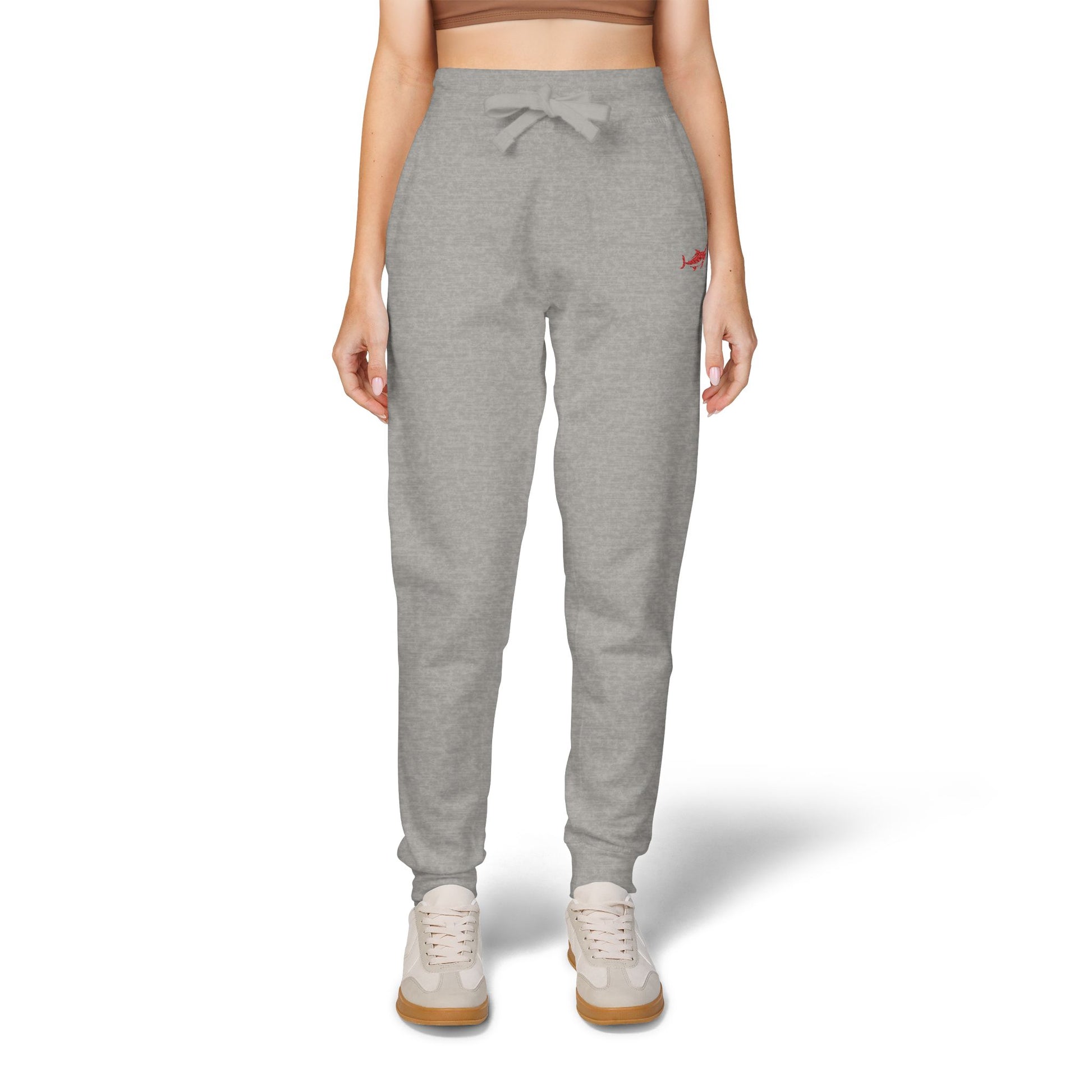 Cozy women's Fleece Sweatpants - Casual Wear - Marlin