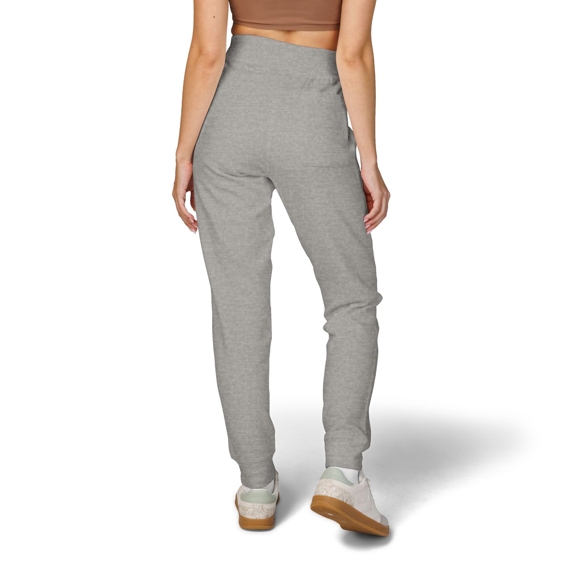 Cozy women's Fleece Sweatpants - Casual Wear - Marlin