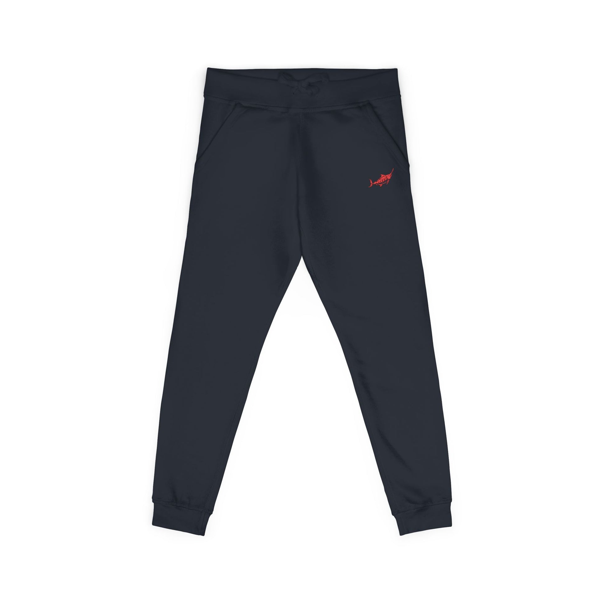 Cozy women's Fleece Sweatpants - Casual Wear - Marlin