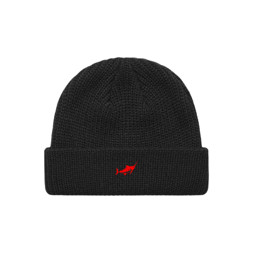 Cuff Beanie - Marlin