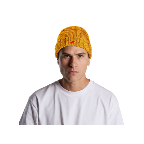 Cuff Beanie - Marlin
