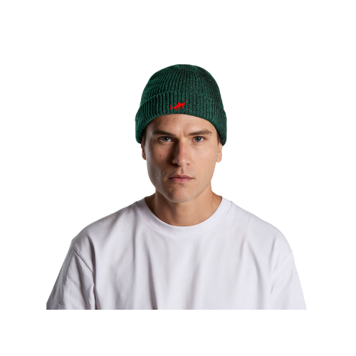 Cuff Beanie - Marlin