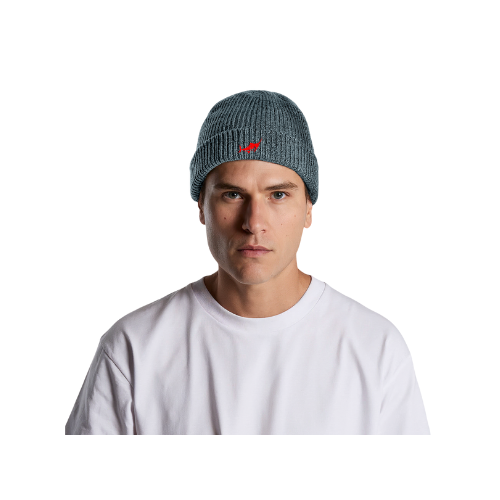 Cuff Beanie - Marlin
