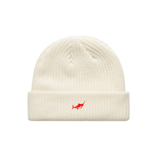 Cuff Beanie - Marlin