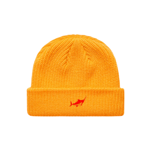 Cuff Beanie - Marlin