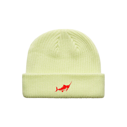 Cuff Beanie - Marlin