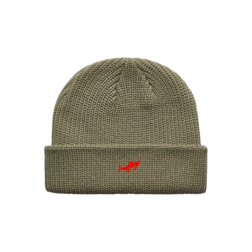 Cuff Beanie - Marlin